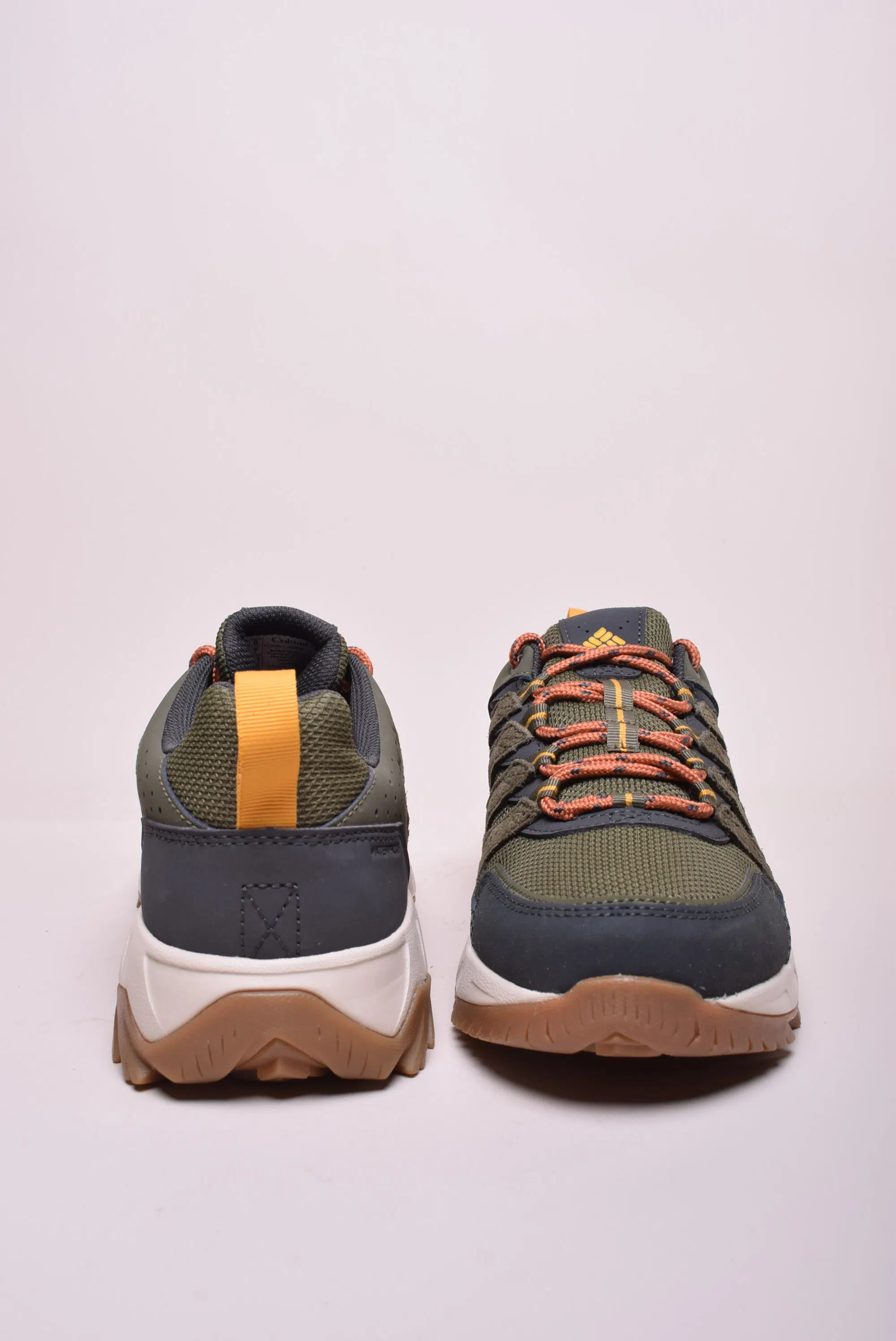 Pantofi trekking barbati Strata Trail Low Waterproof [2]