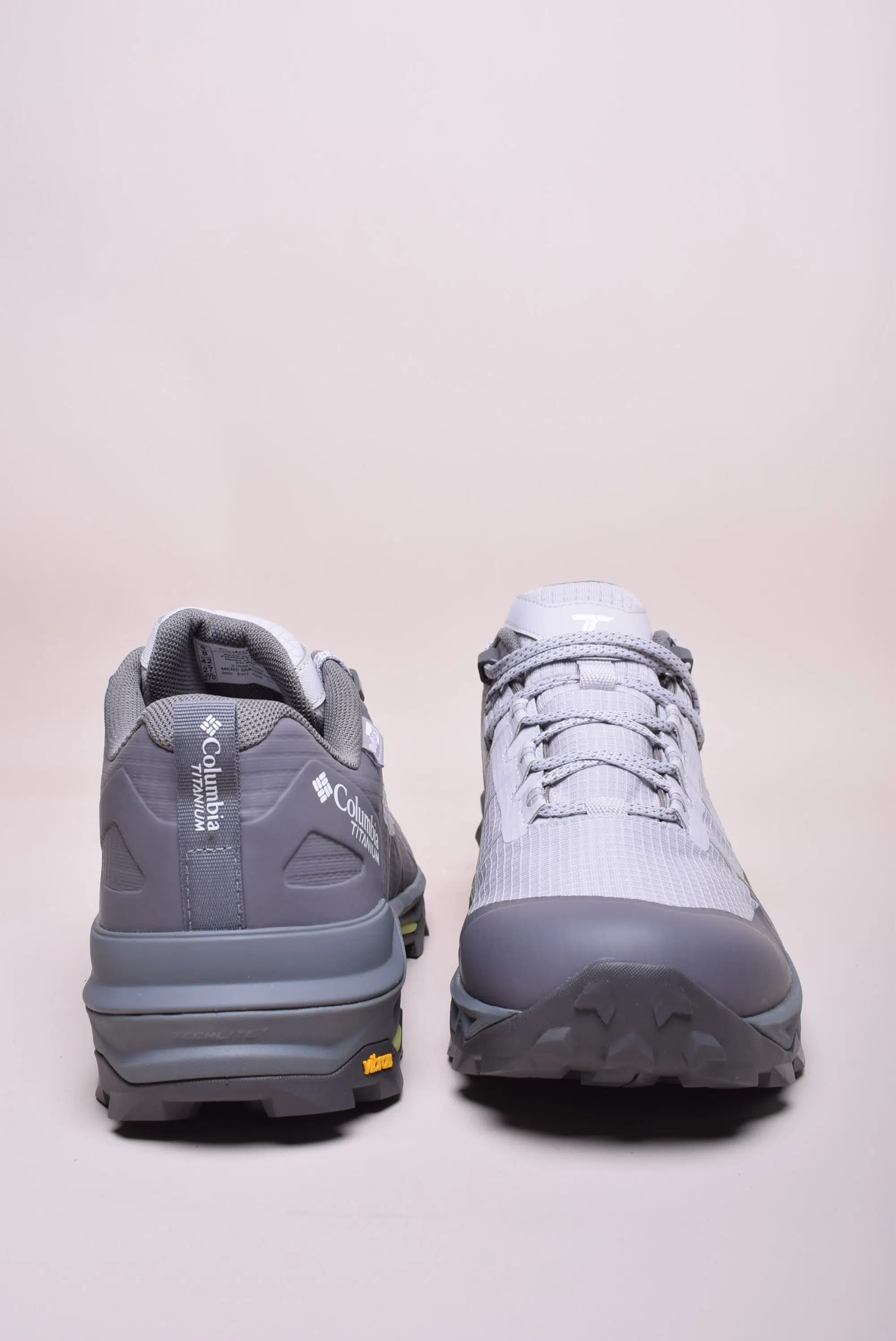 Pantofi trekking barbati Titanium, impermeabili [2]