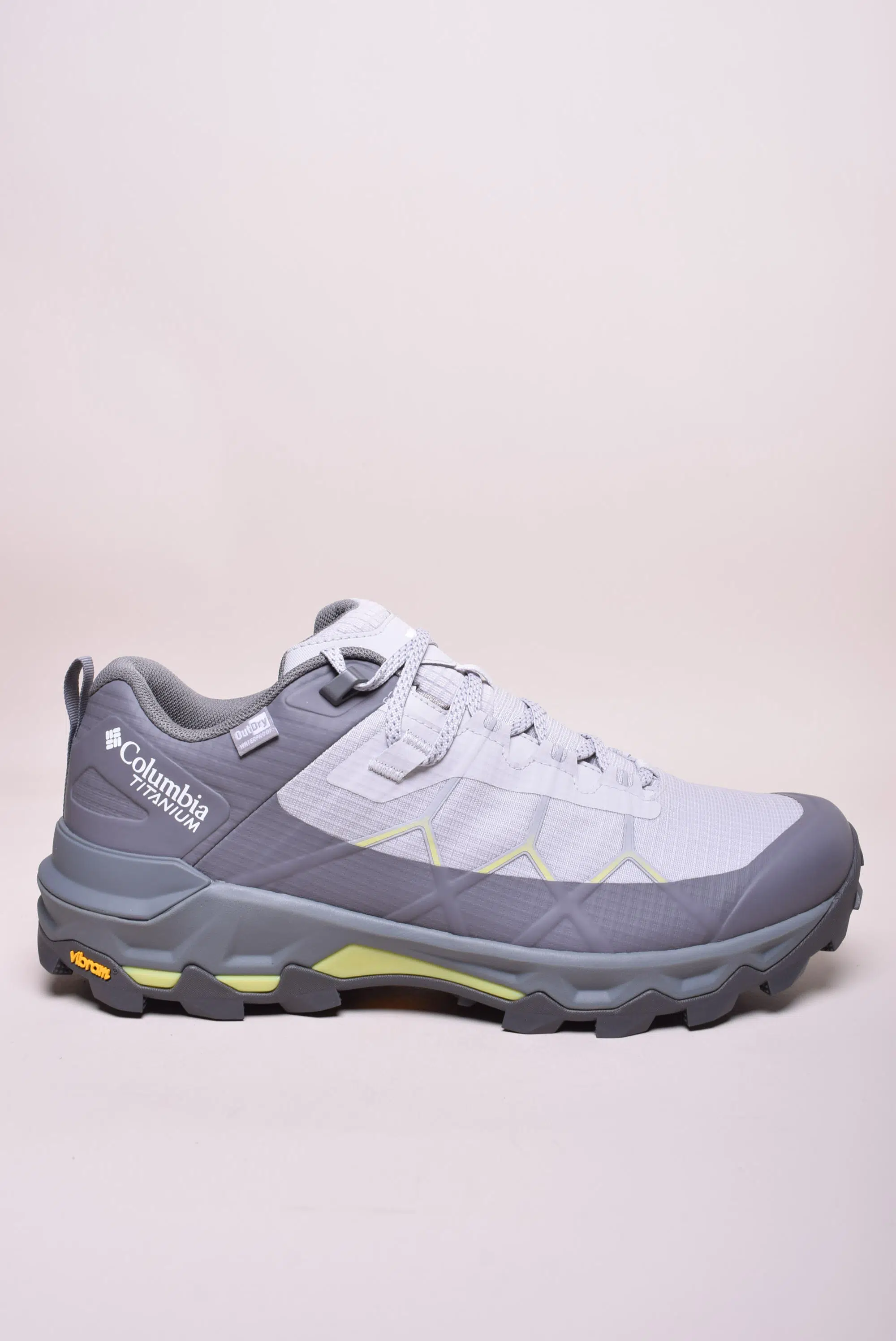 SUMMER SALE % - Pantofi trekking barbati Titanium, impermeabili