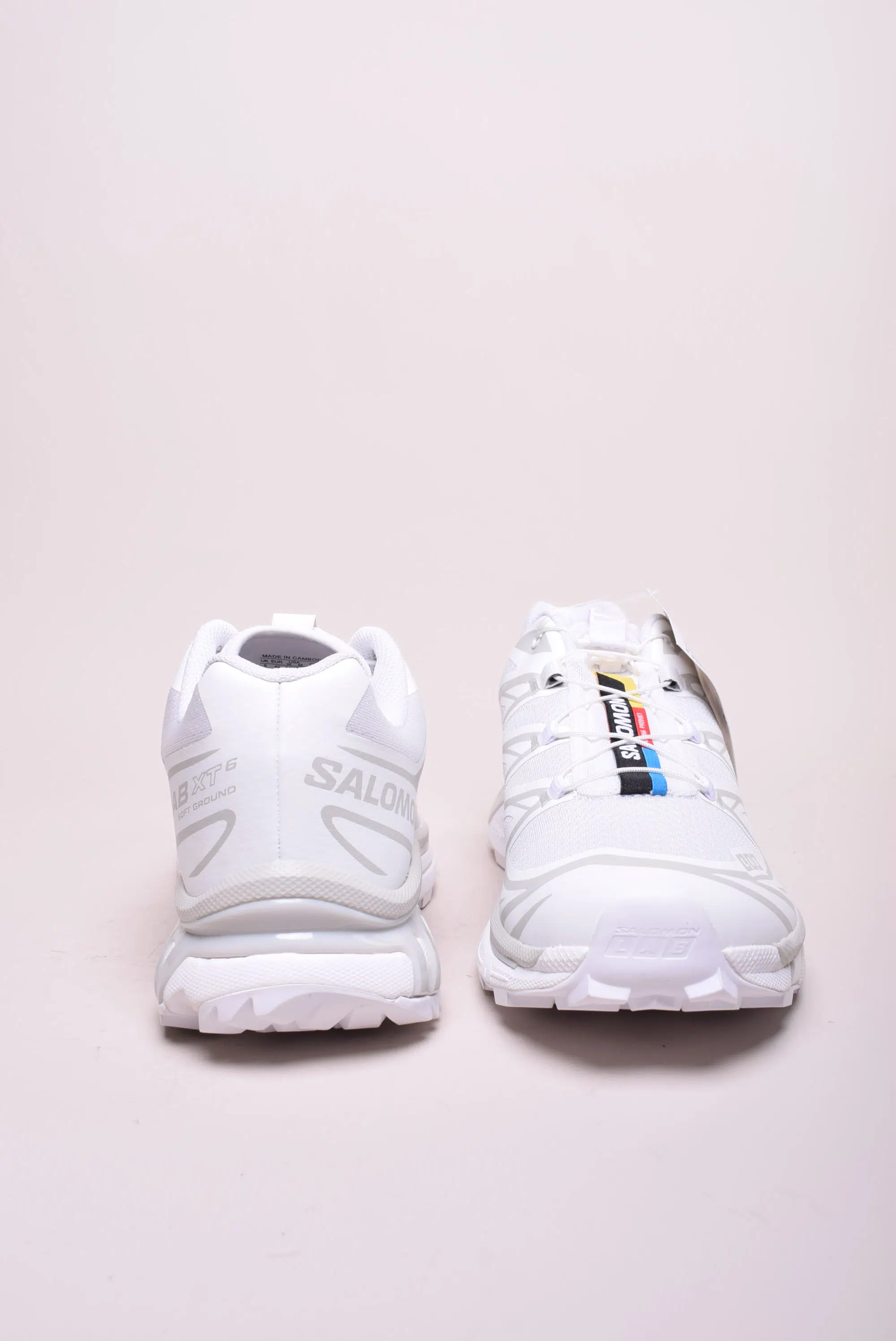 Pantofi trekking barbati XT-6 [2]