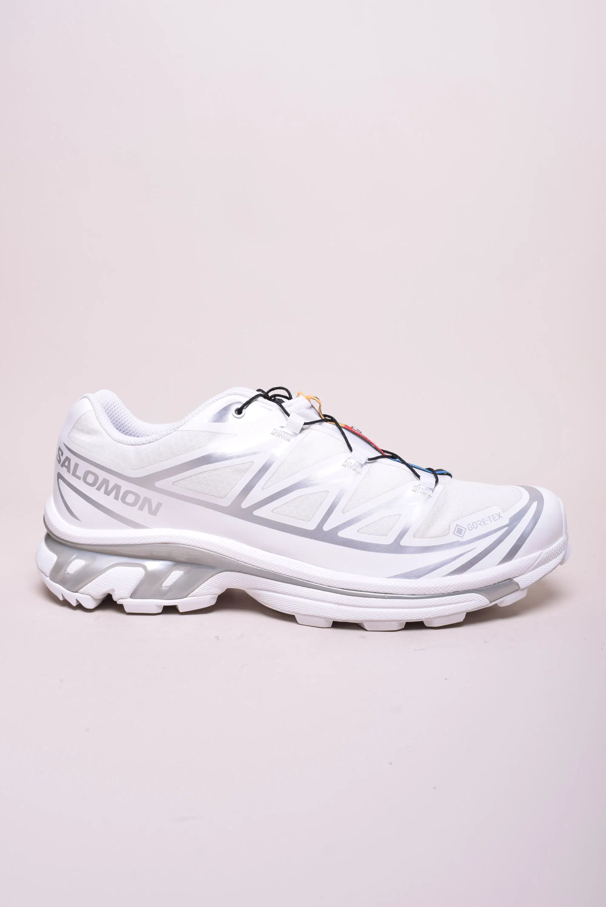 Încălțăminte bărbați - Pantofi trekking barbati XT6 Soft Ground GTX