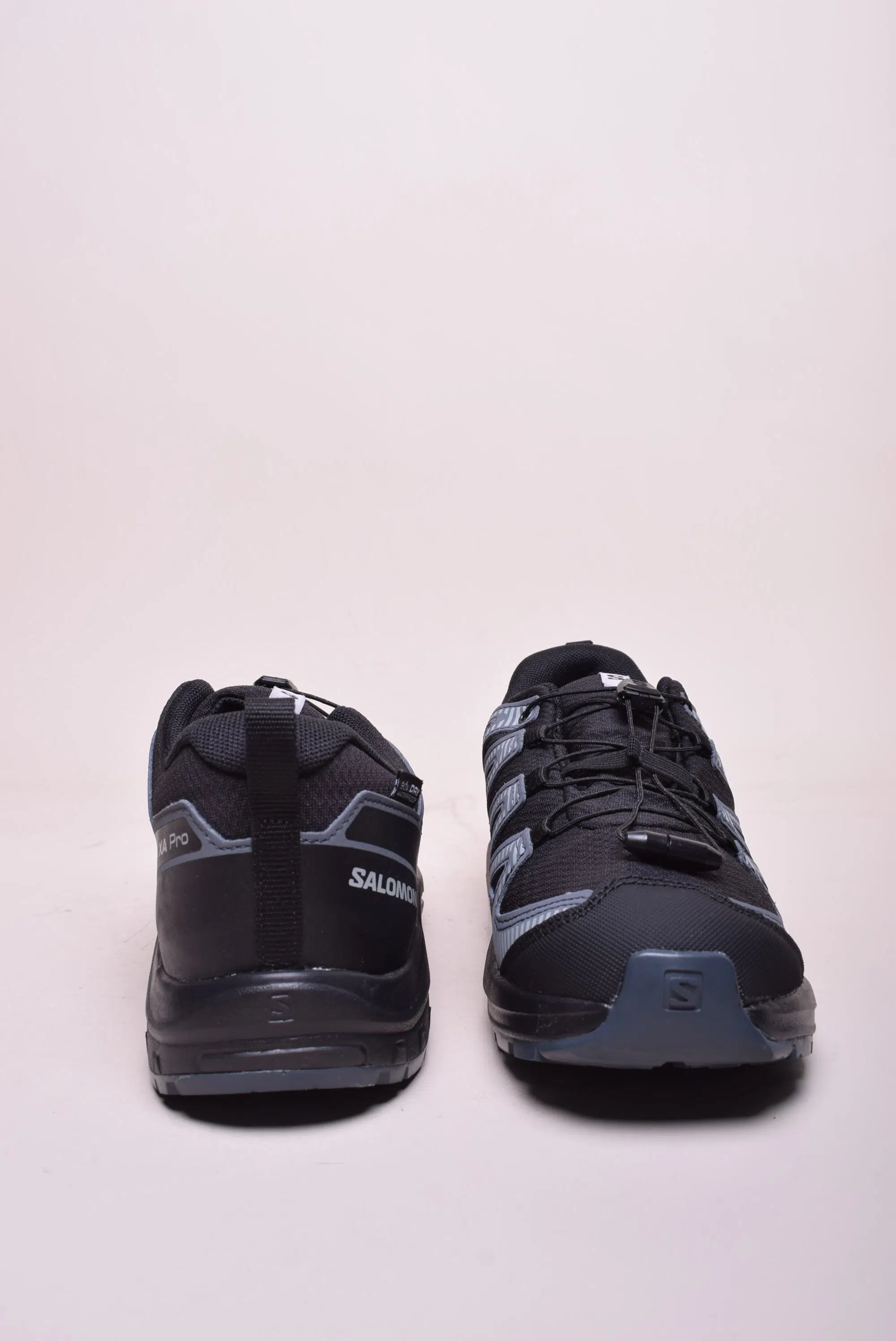 Pantofi trekking copii XA Pro V8, impermeabili [2]