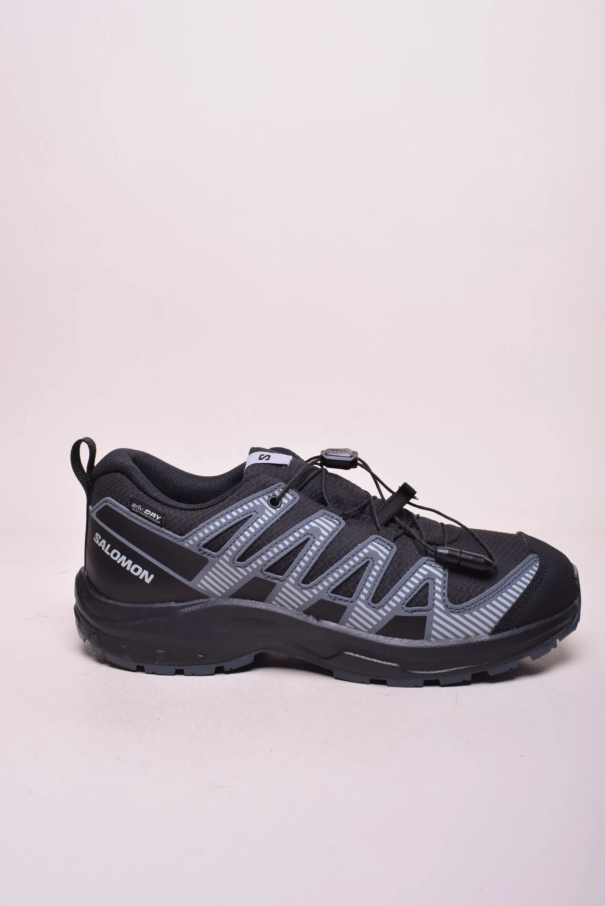 Produse încărcate recent - Pantofi trekking copii XA Pro V8, impermeabili