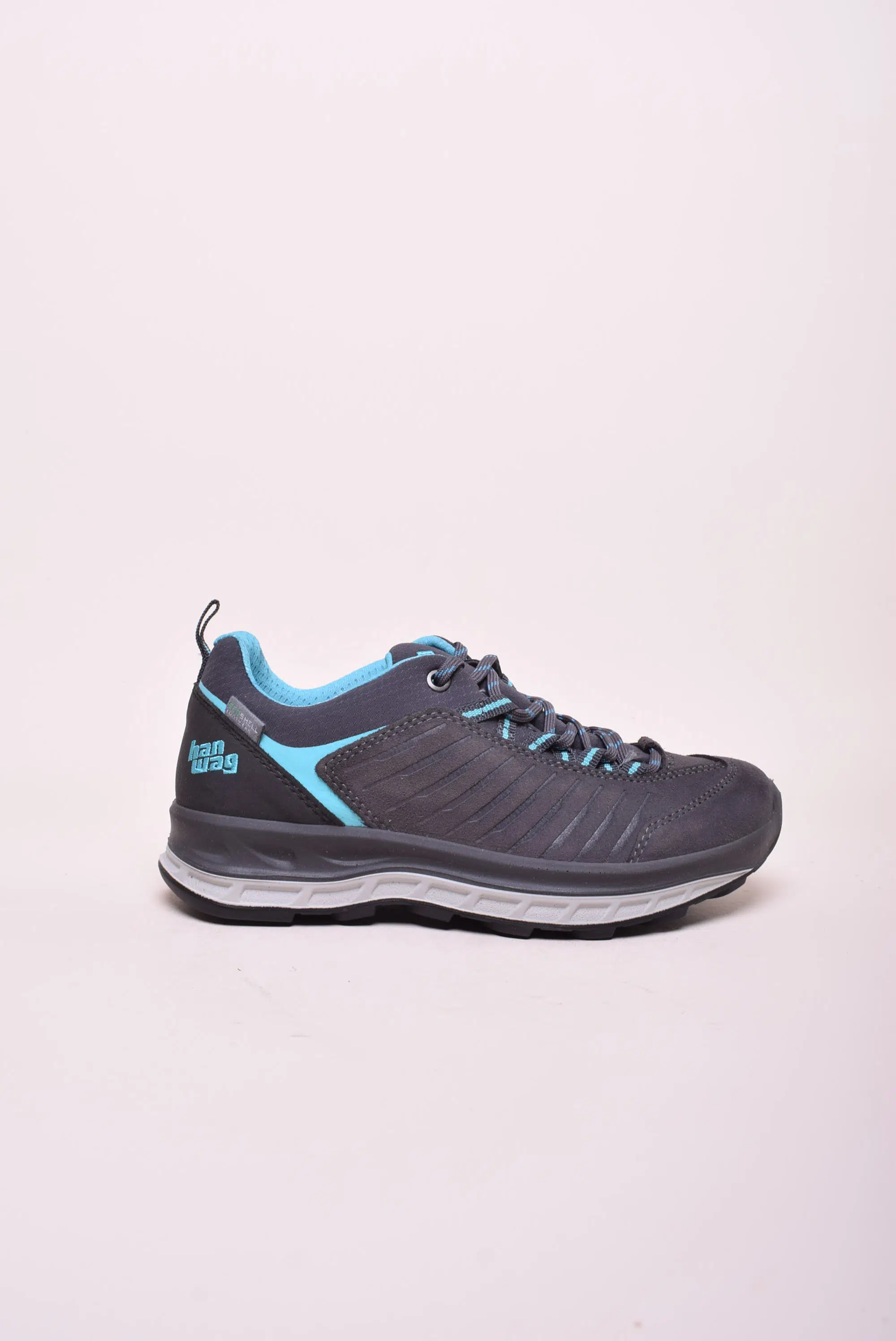 Pantofi trekking dama Blueridge Low, impermeabile