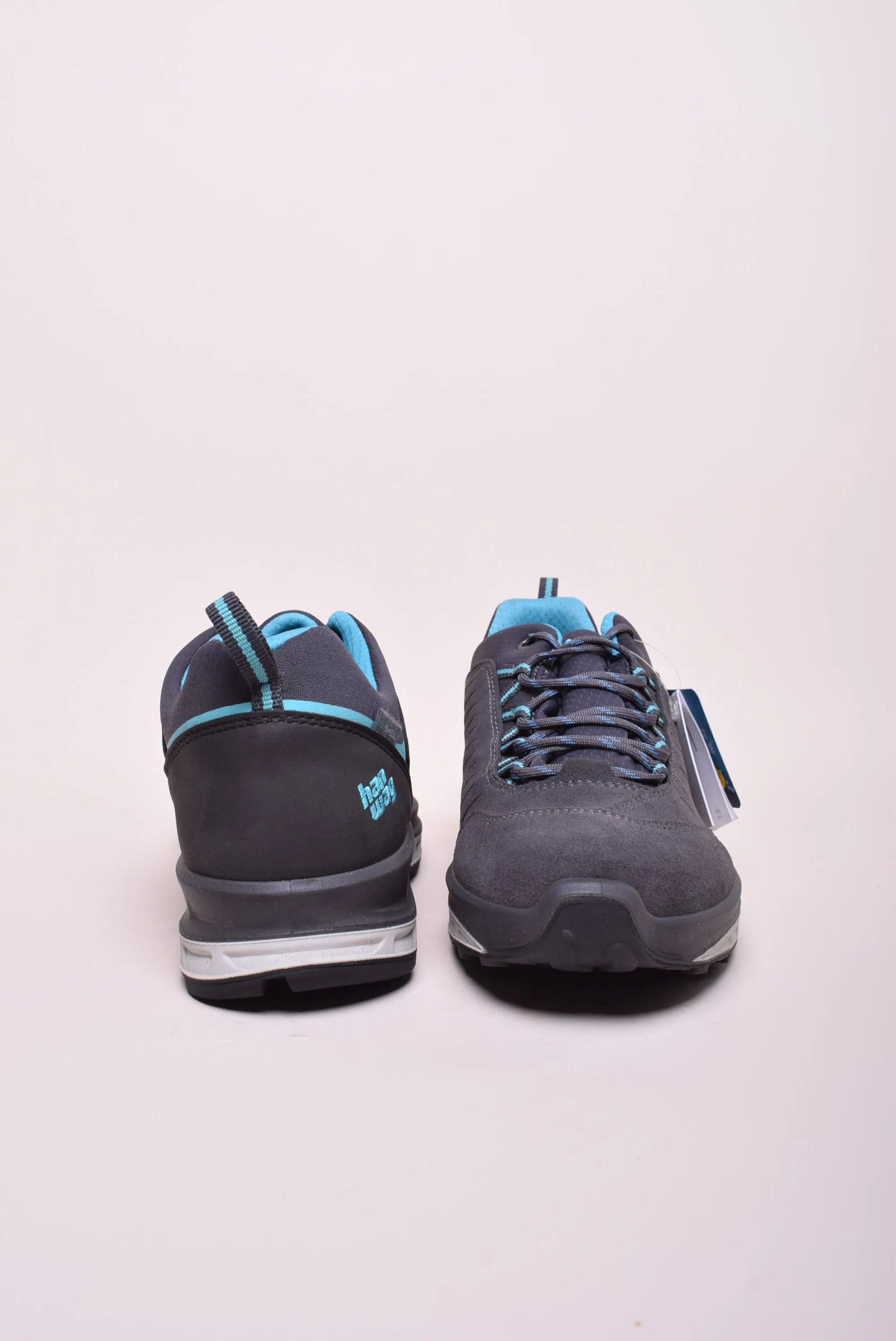 Pantofi trekking dama Blueridge Low, impermeabile [2]