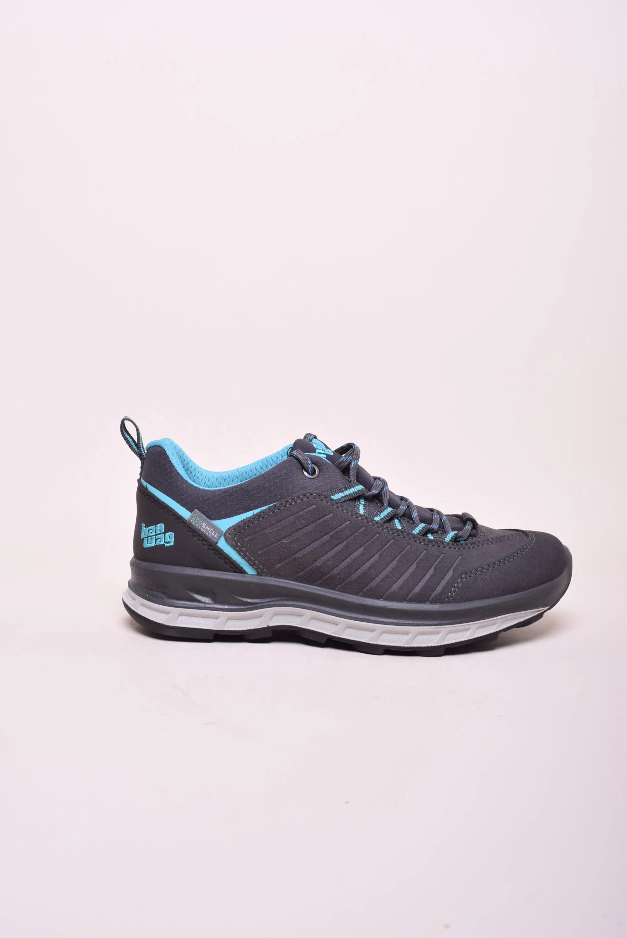 Pantofi trekking dama Blueridge Low, impermeabile [0]