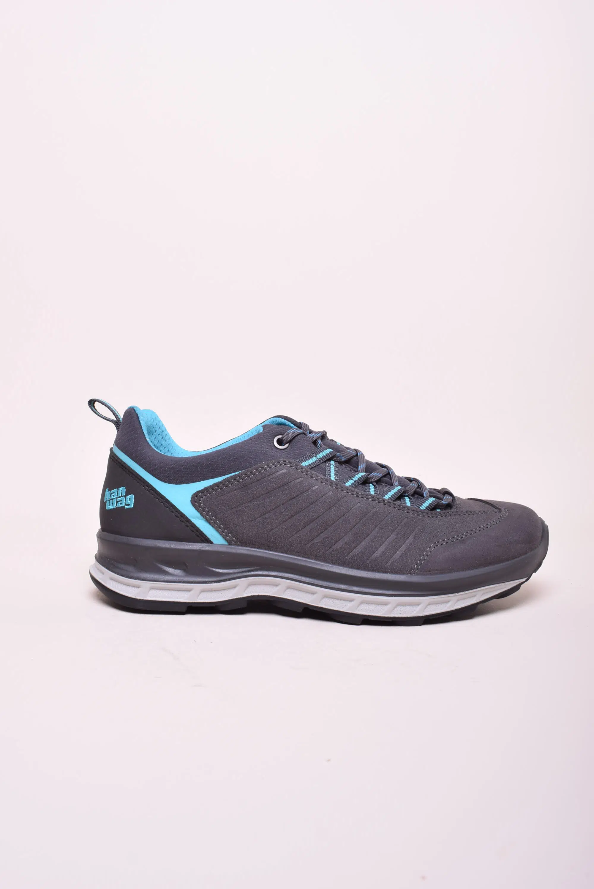 Încălțăminte damă - Pantofi trekking dama Blueridge Low, impermeabile