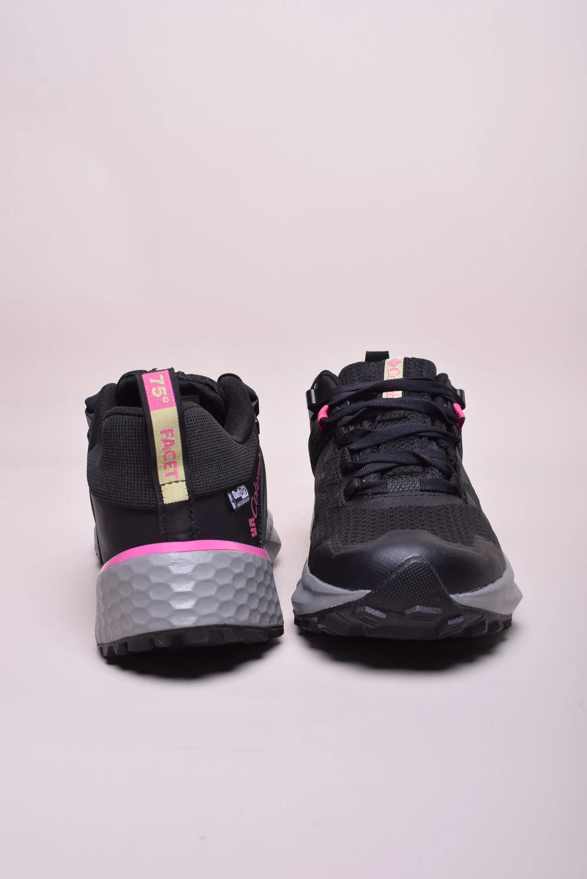 Pantofi trekking dama Facet 75 Outdry [2]