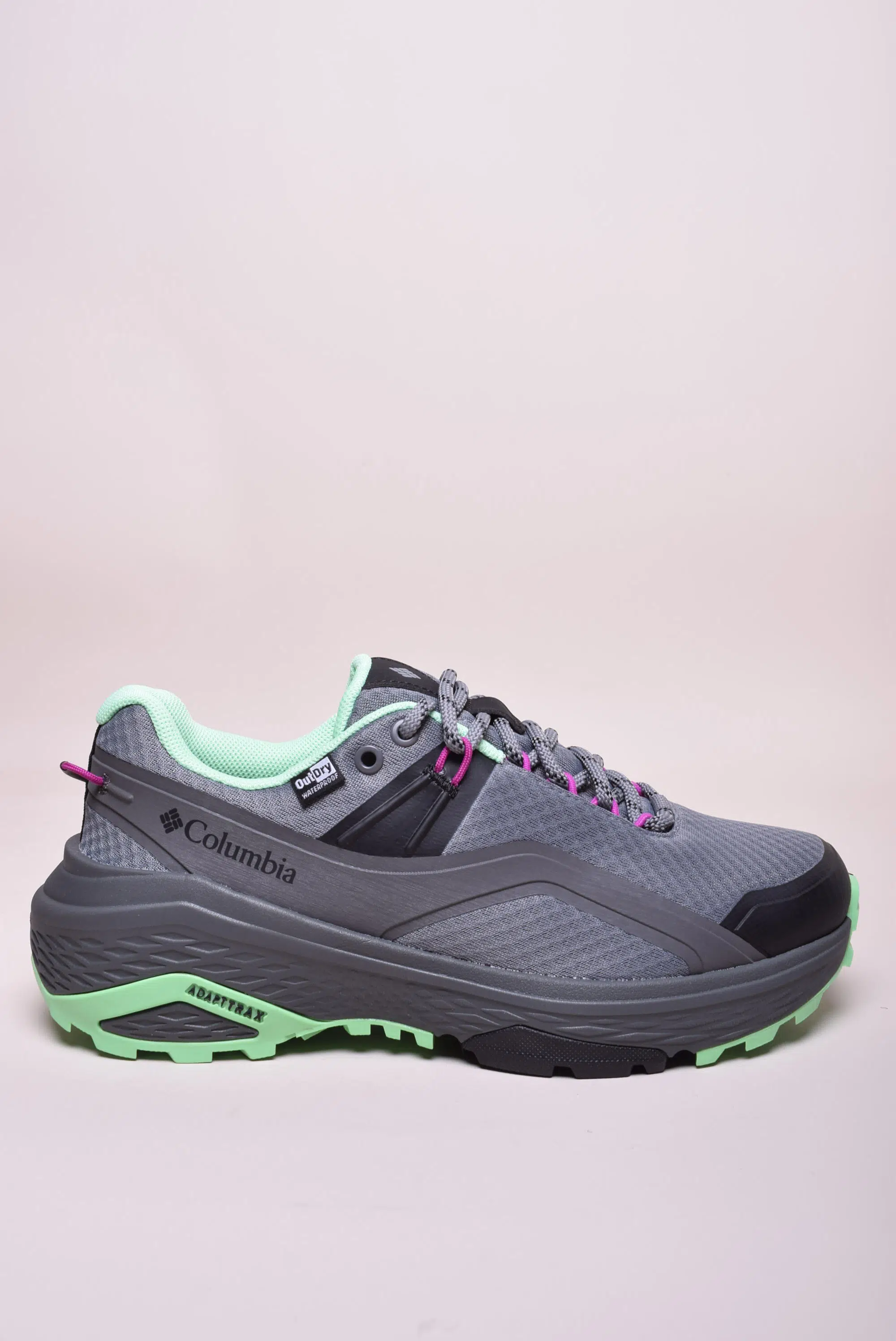Încălțăminte damă - Pantofi trekking dama Facet 75 Outdry