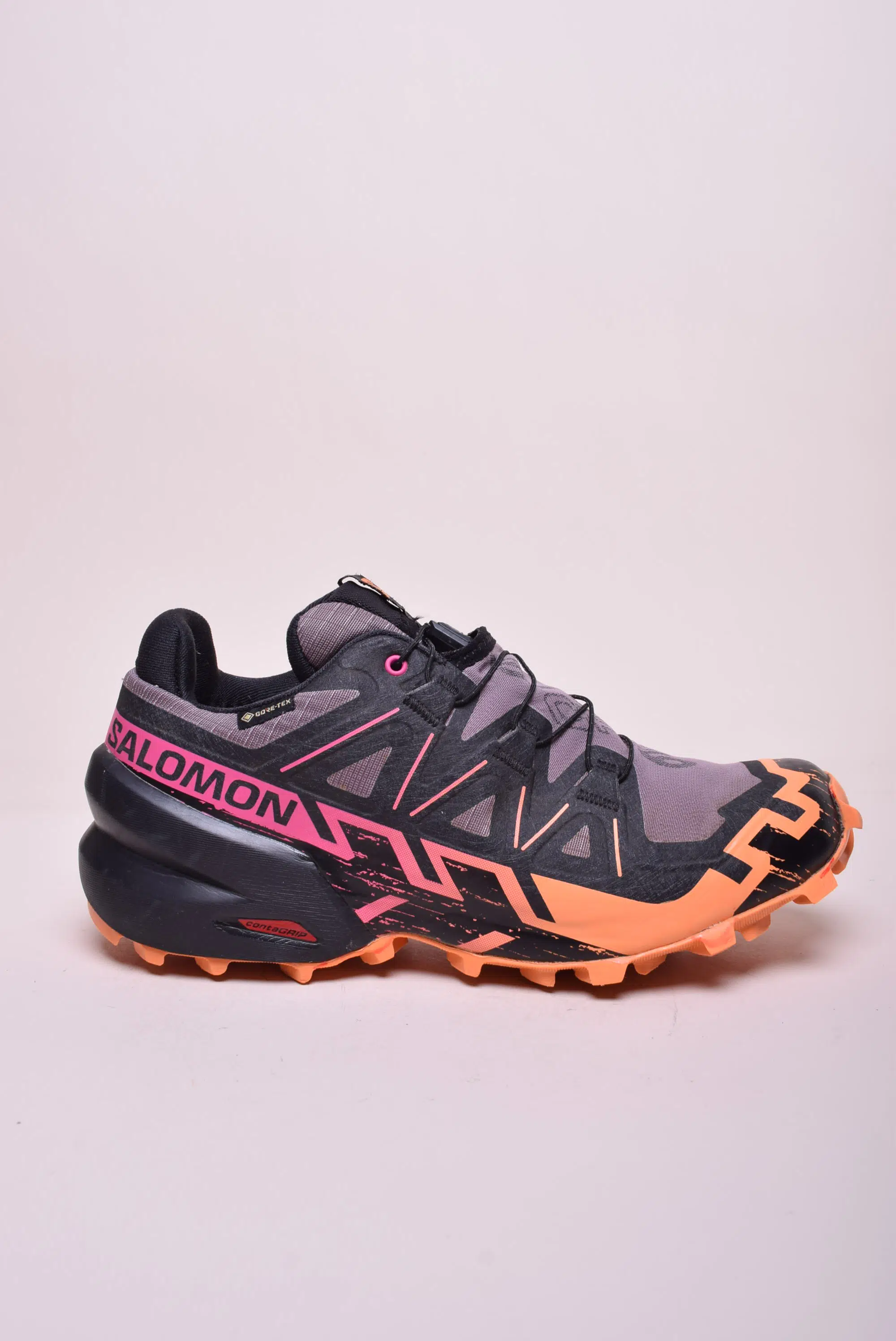 Pantofi sport și teniși damă - Pantofi trekking dama Speedcross 6 GTX