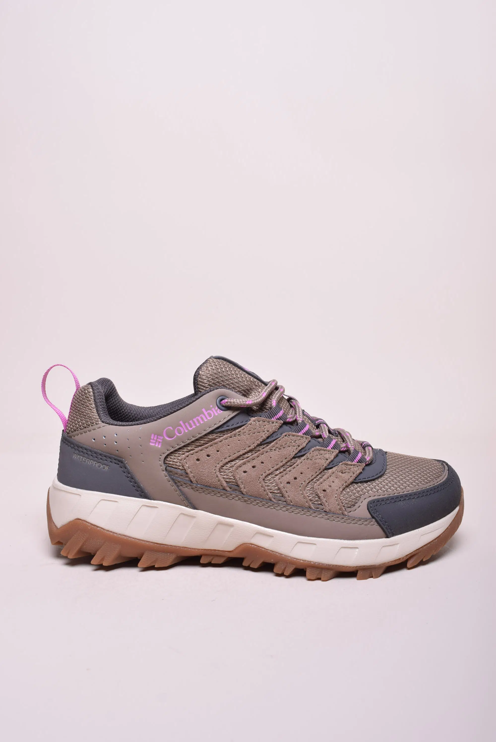 Încălțăminte damă - Pantofi trekking dama Strata Trail Low Waterproof
