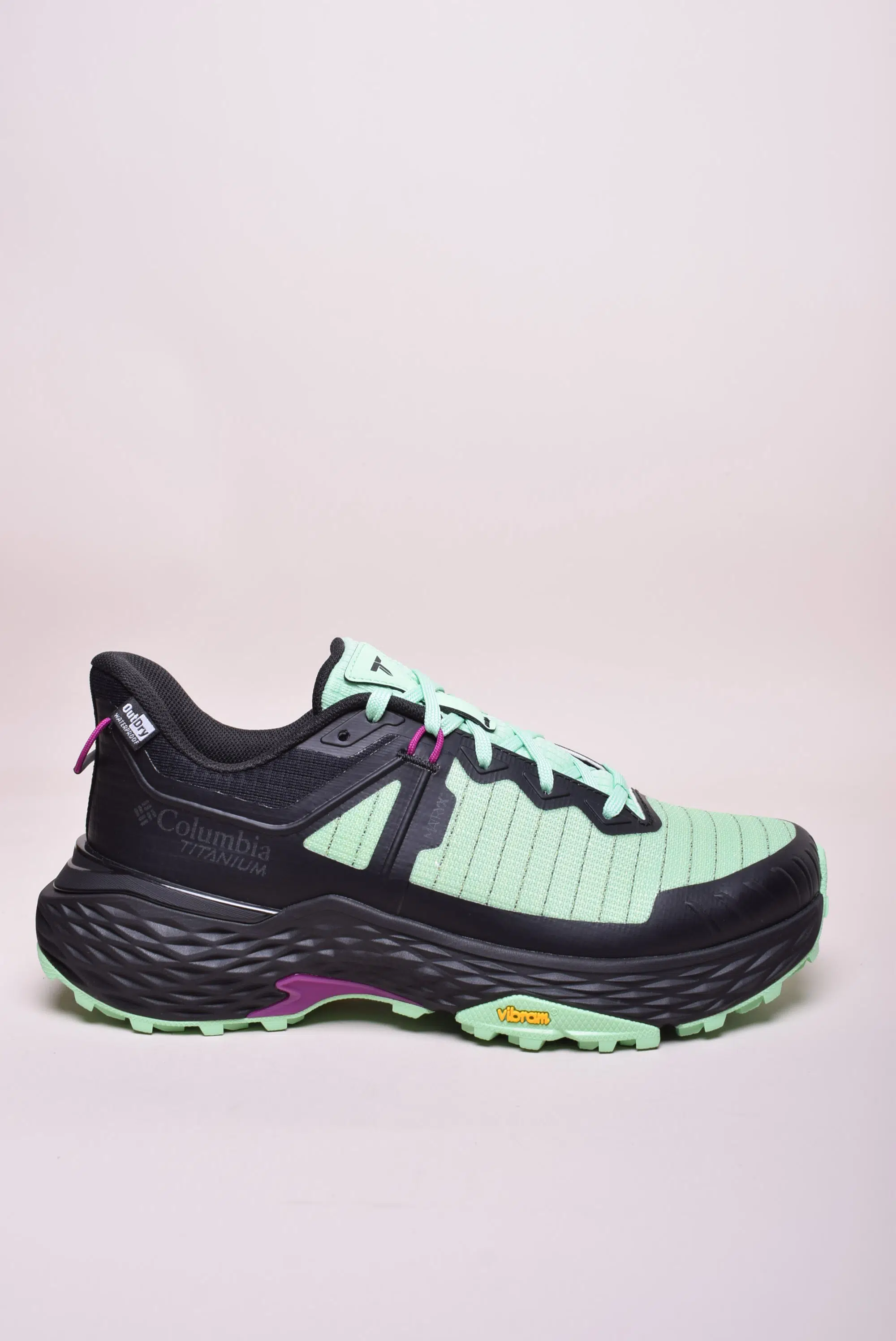 SUMMER SALE % - Pantofi trekking dama Titanium, impermeabile