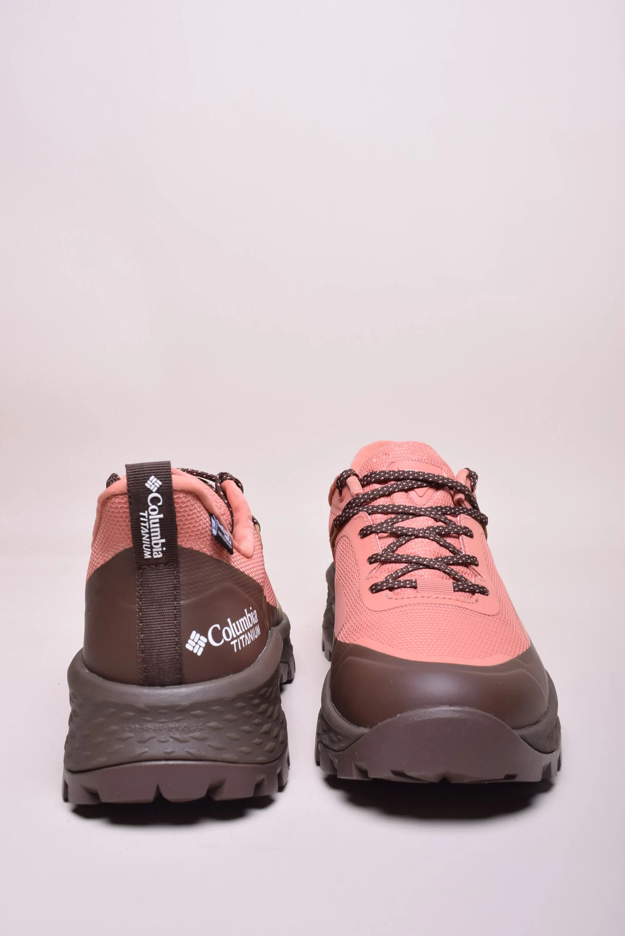 Pantofi trekking dama Titanium, impermeabili [2]