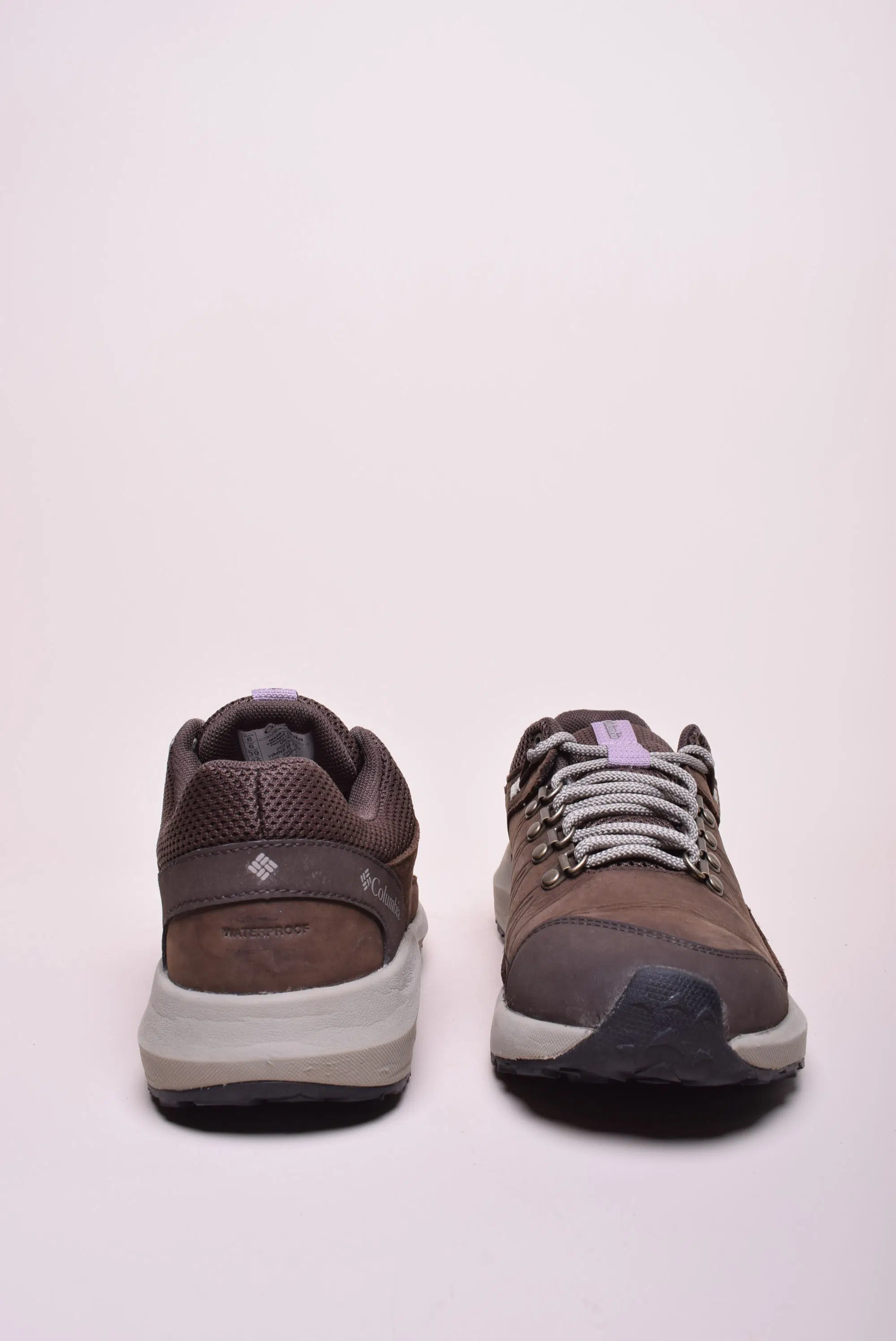 Pantofi trekking dama Trailstorm Crest, impermeabili [2]