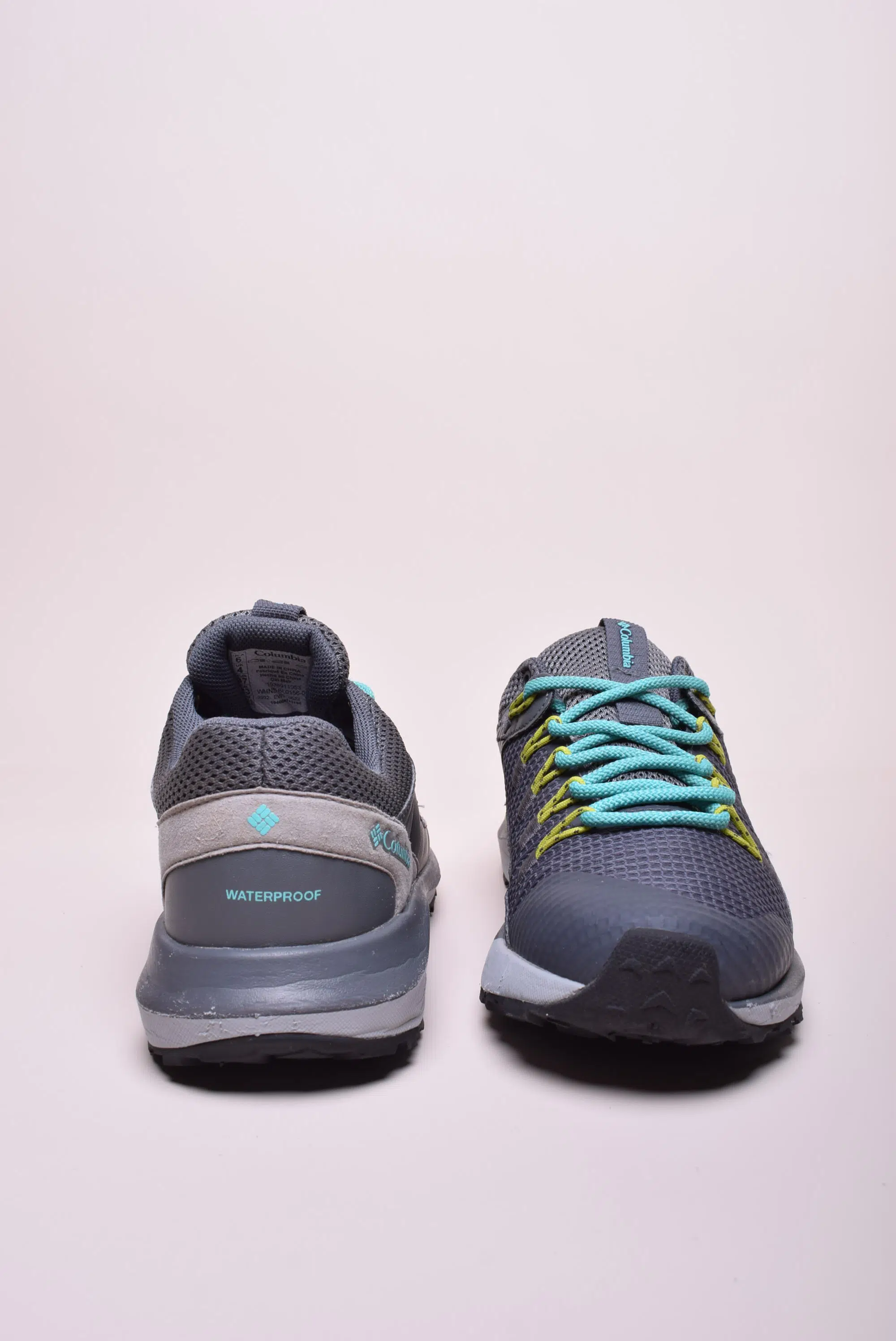 Pantofi trekking dama Trailstorm, impermeabili [2]