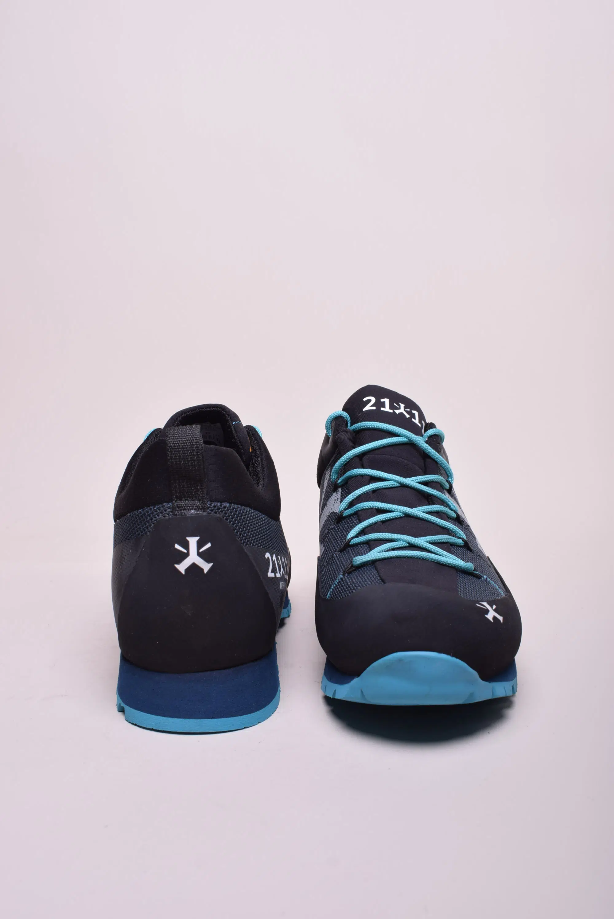 Pantofi trekking unisex Alpha Low Evo, impermeabili [2]