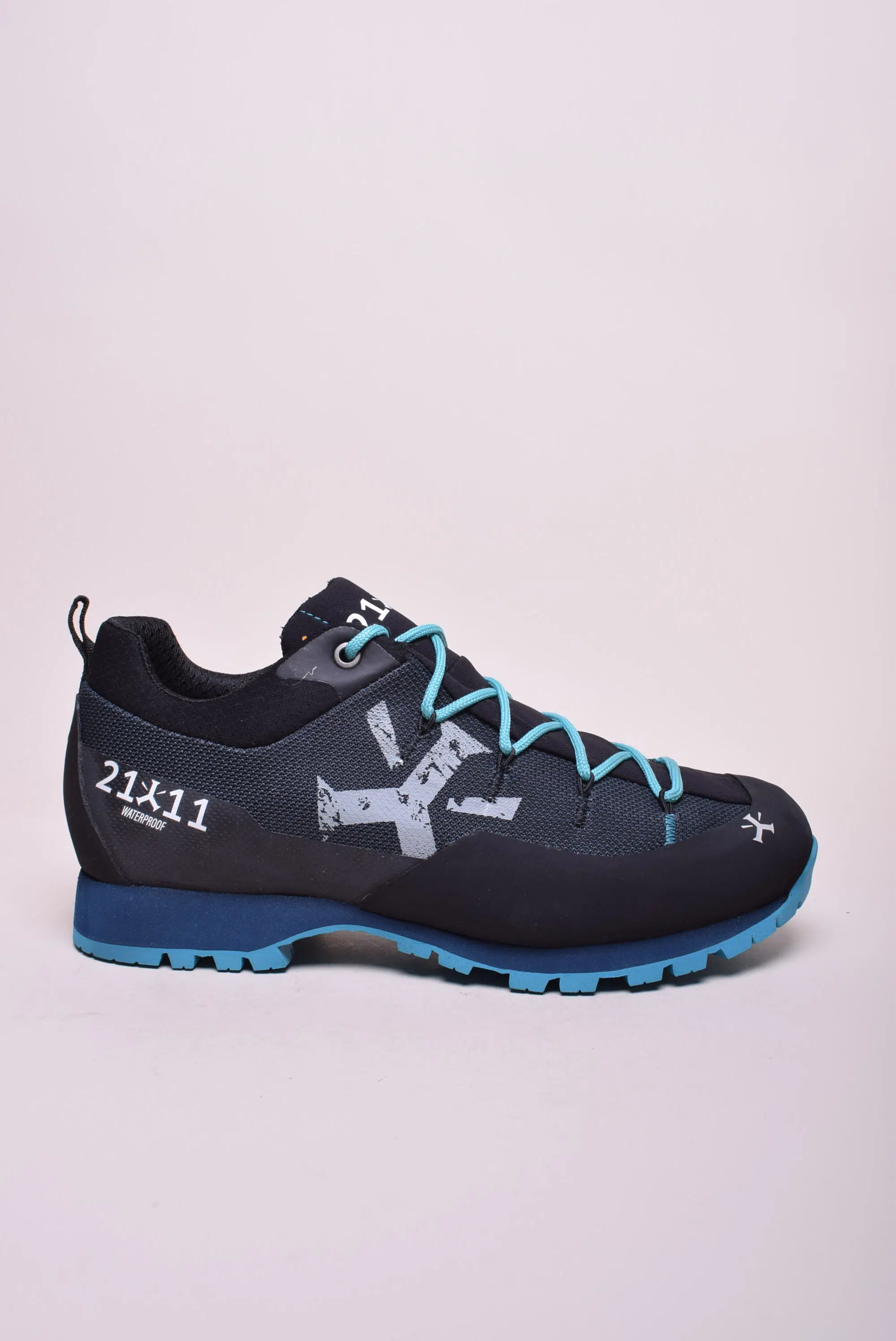 Pantofi sport și teniși damă - Pantofi trekking unisex Alpha Low Evo, impermeabili