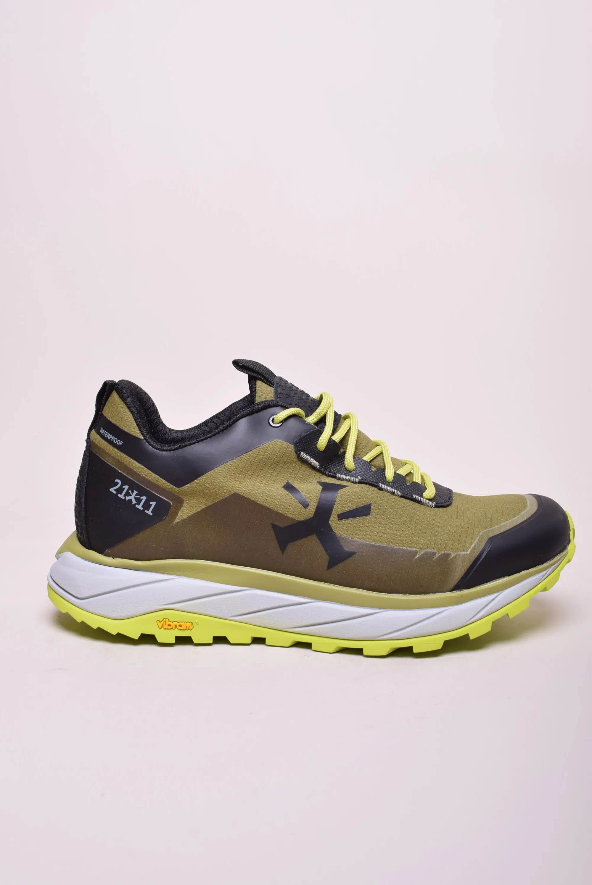Pantofi sport și teniși bărbați - Pantofi trekking unisex Gravitas Low, impermeabili