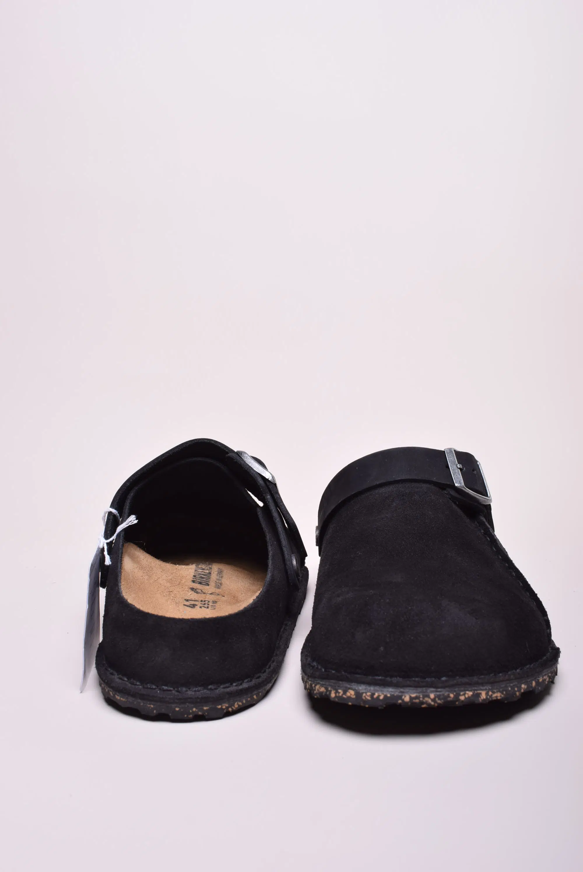 Papuci barbati Lutry Premium Suede [2]