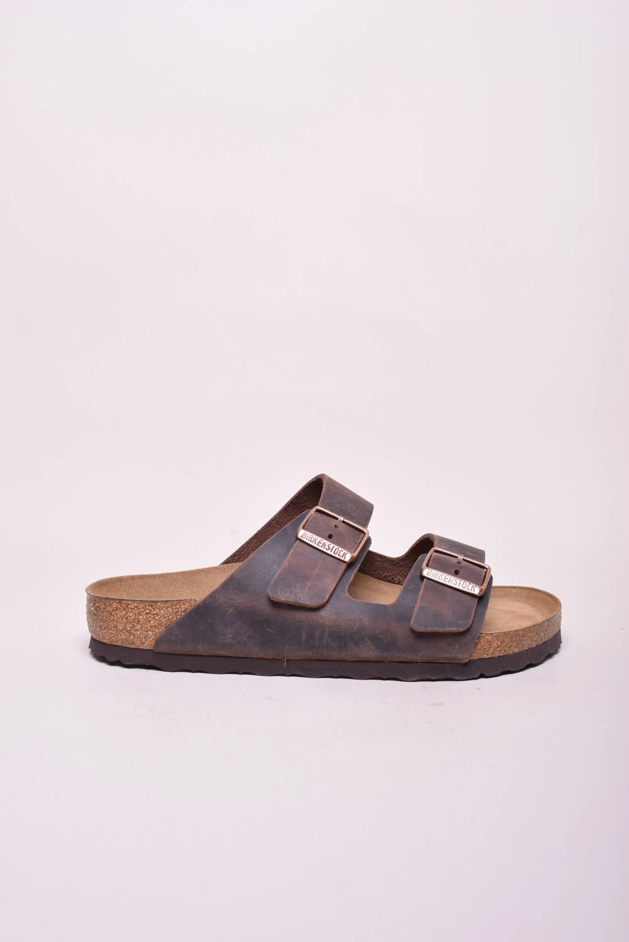 Papuci dama Arizona, cu aspect vintage [0]