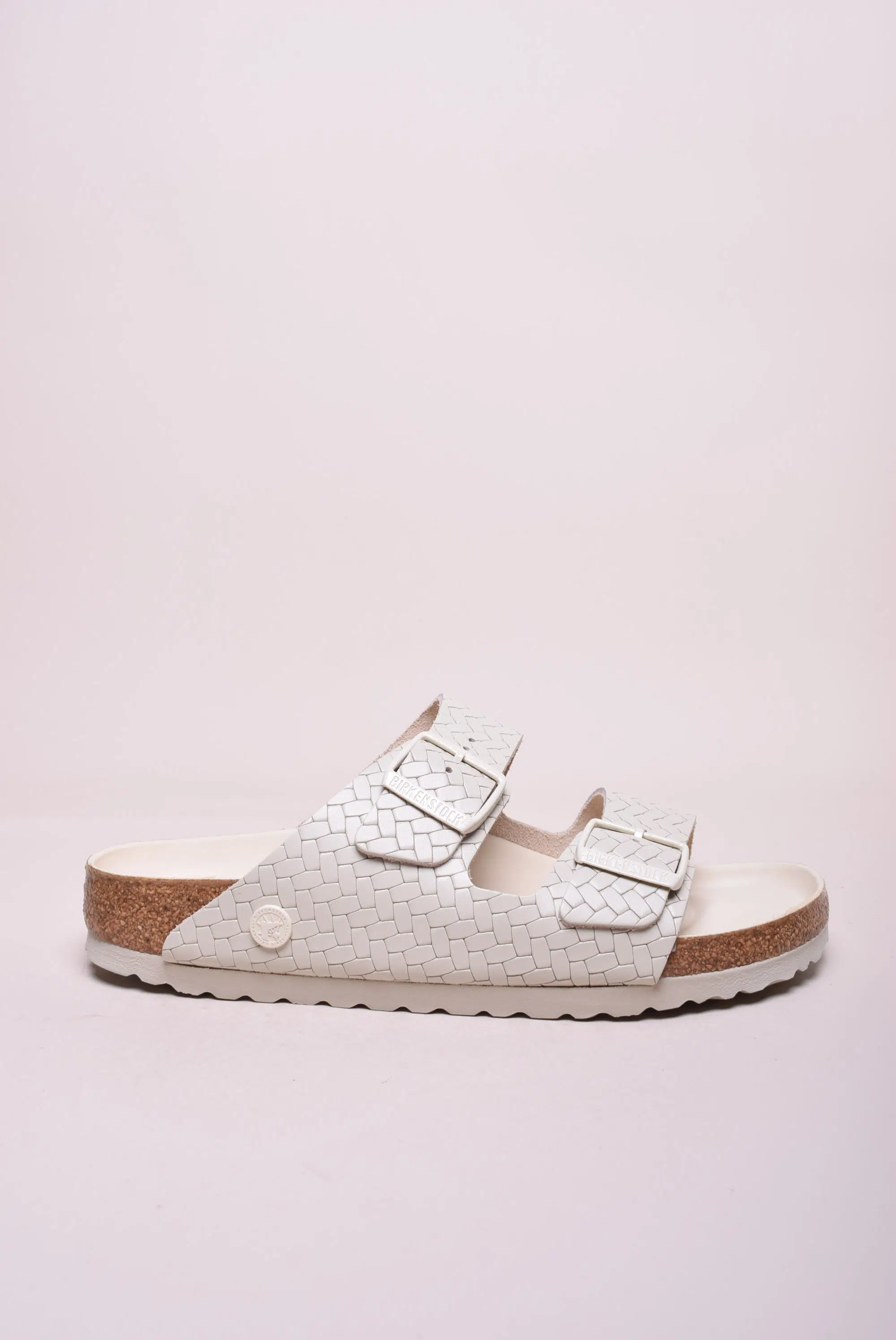 Toate produsele - Papuci dama Arizona Woven Emboss
