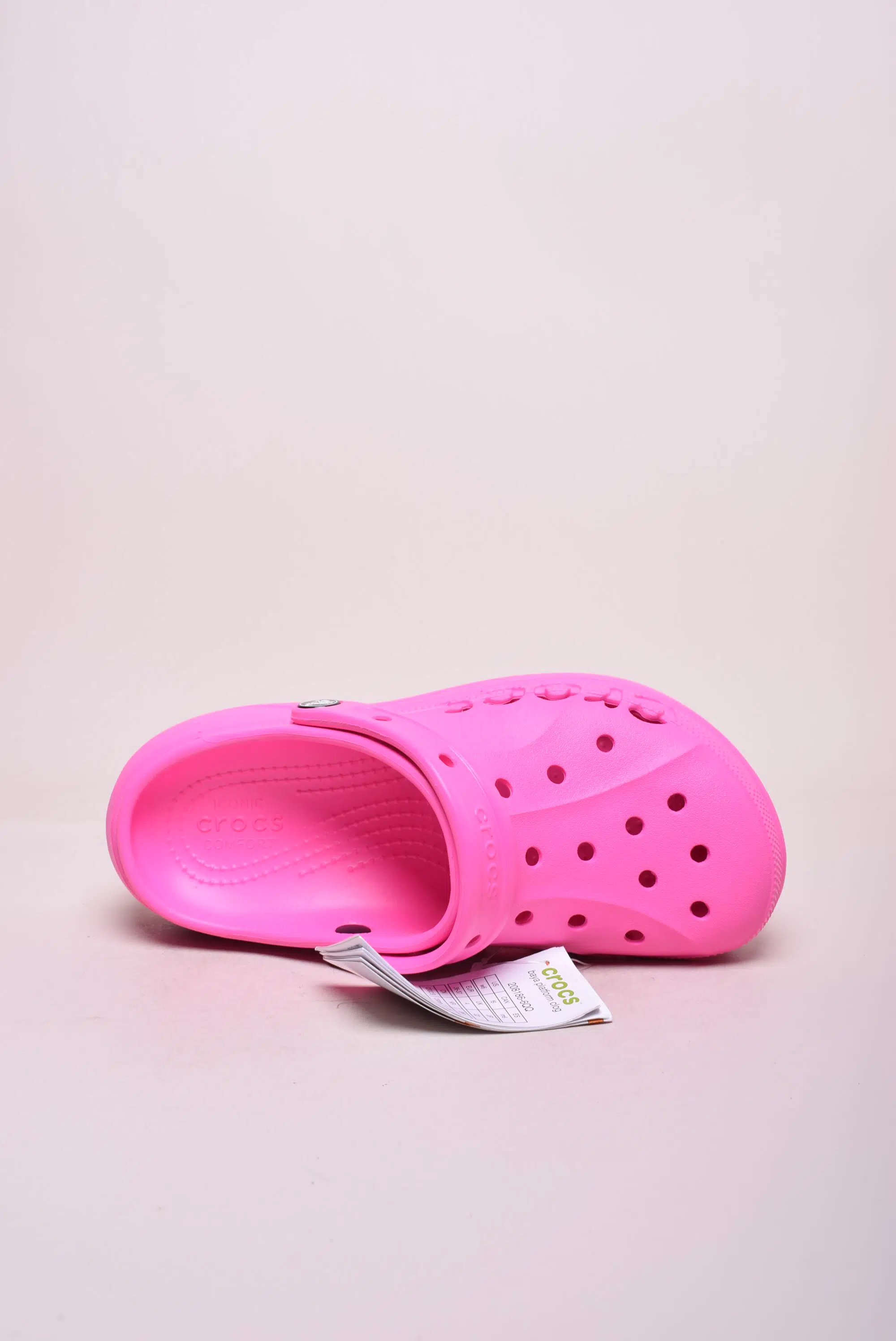 Papuci dama Baya Platform Clog [3]