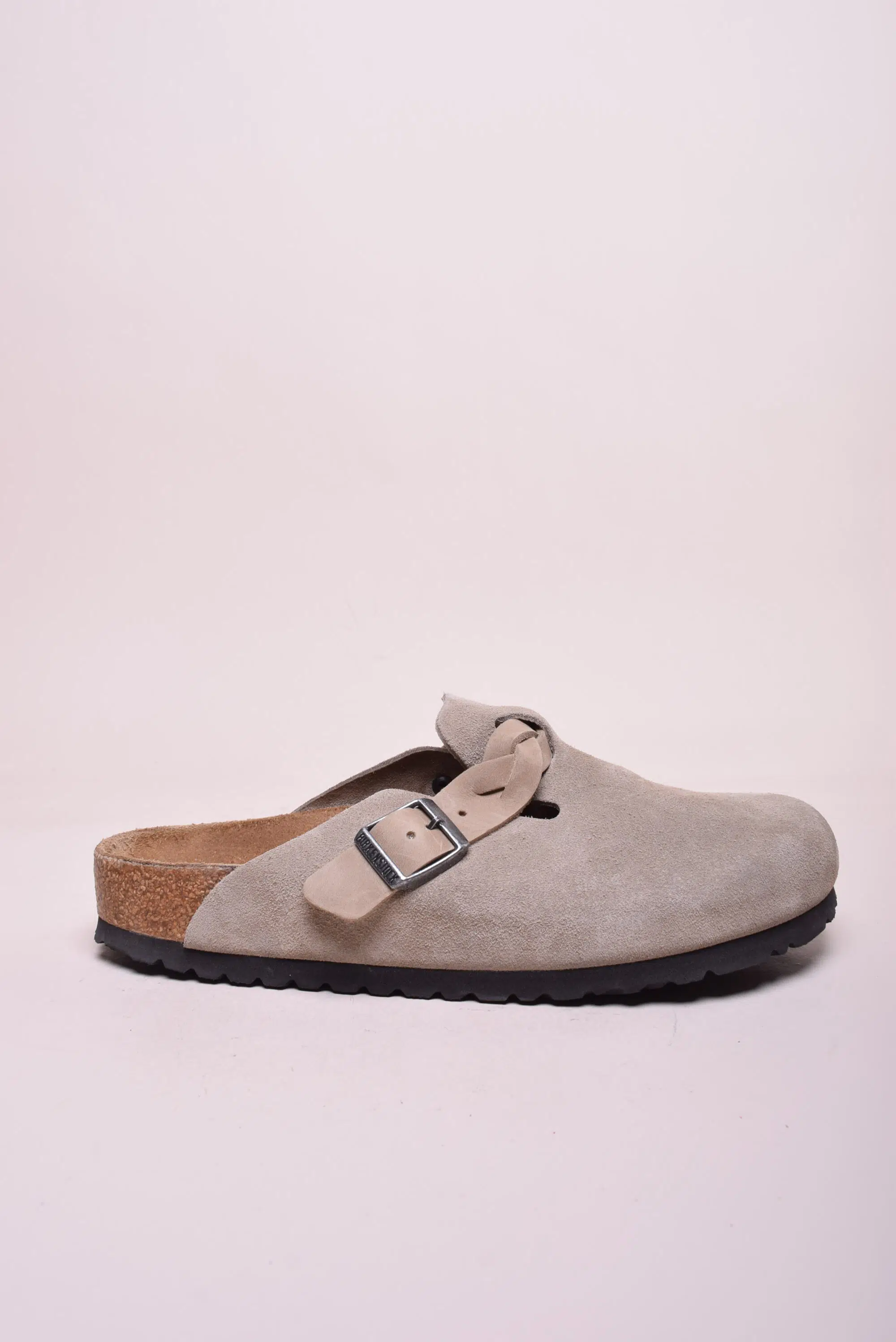 Încălțăminte damă - Papuci dama Boston Braided