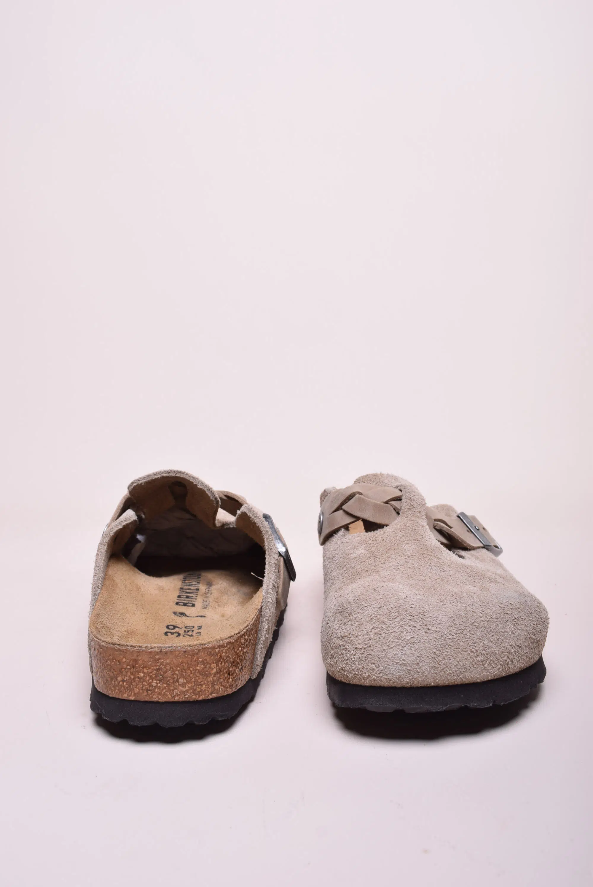 Papuci dama Boston Braided [2]