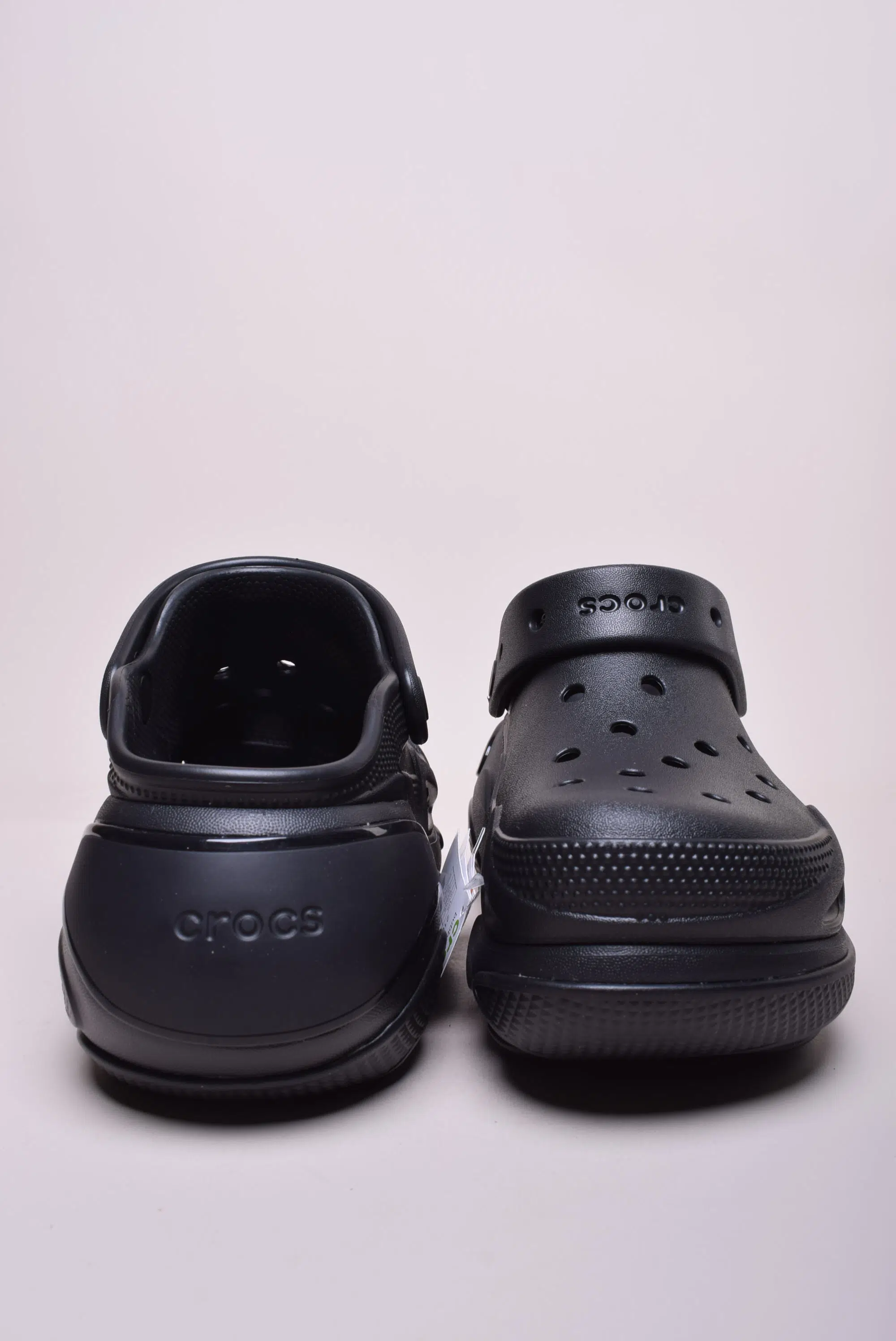 Papuci dama Bubble Crush Clog, cu platforma [2]