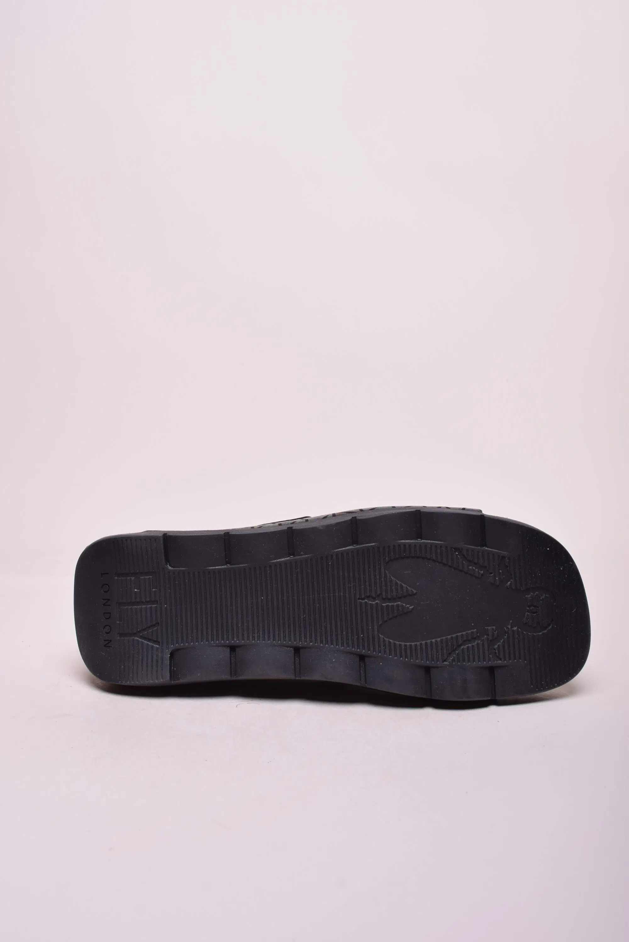 Papuci dama Caja721, cu platforma [1]