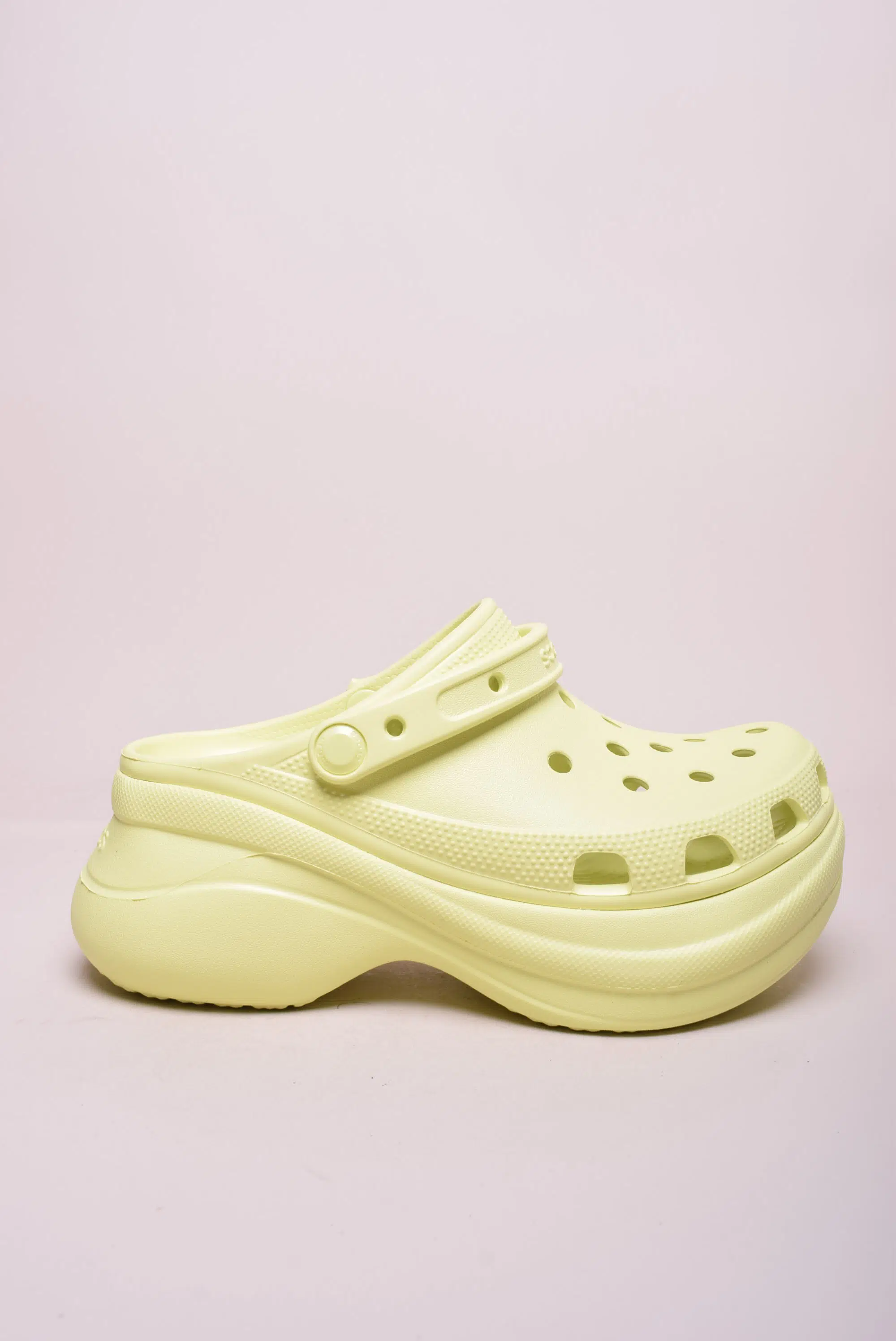 Papuci dama Classic Bae Clog, cu platforma [0]