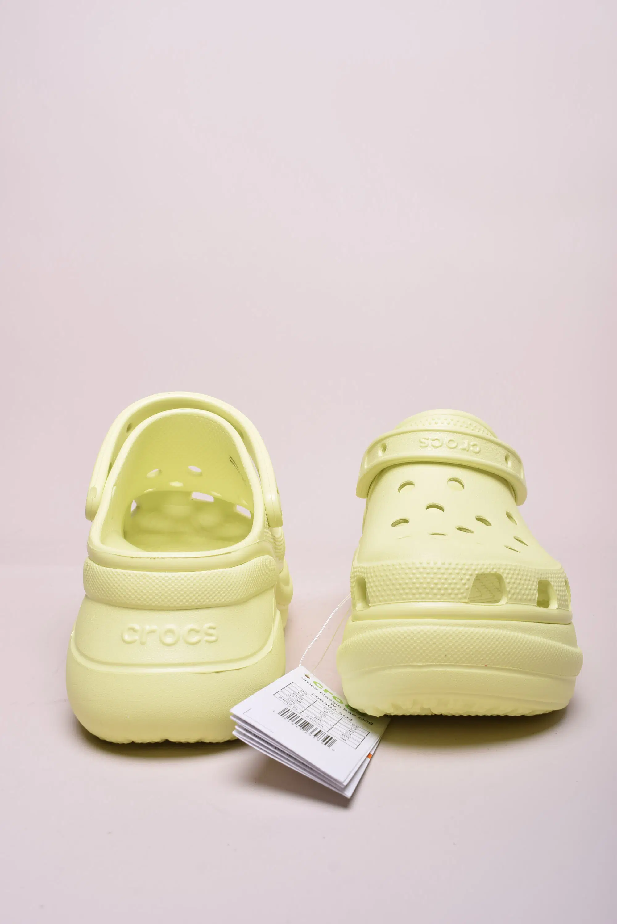 Papuci dama Classic Bae Clog, cu platforma [2]