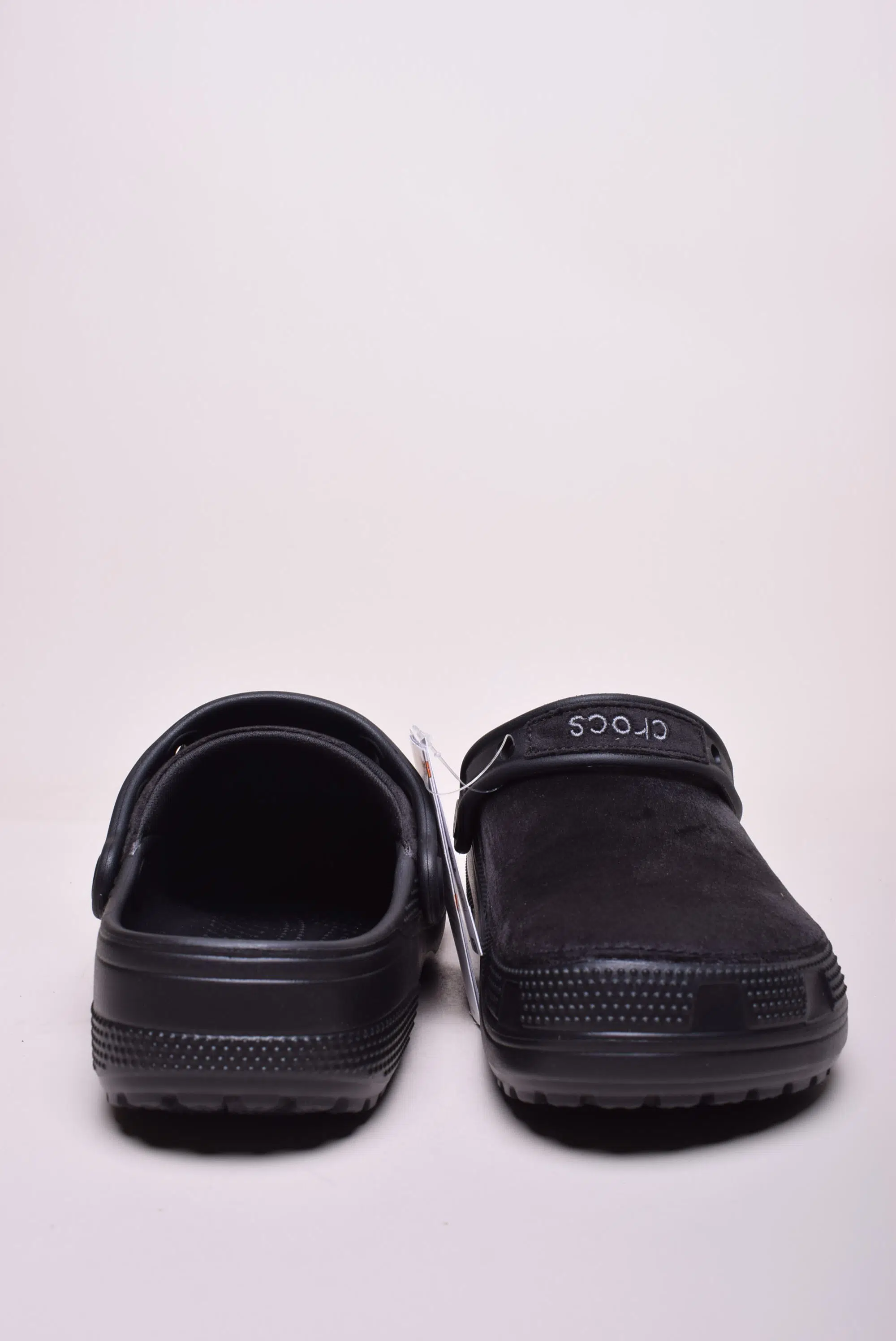 Papuci dama Classic Crafted Velvet Clog [2]
