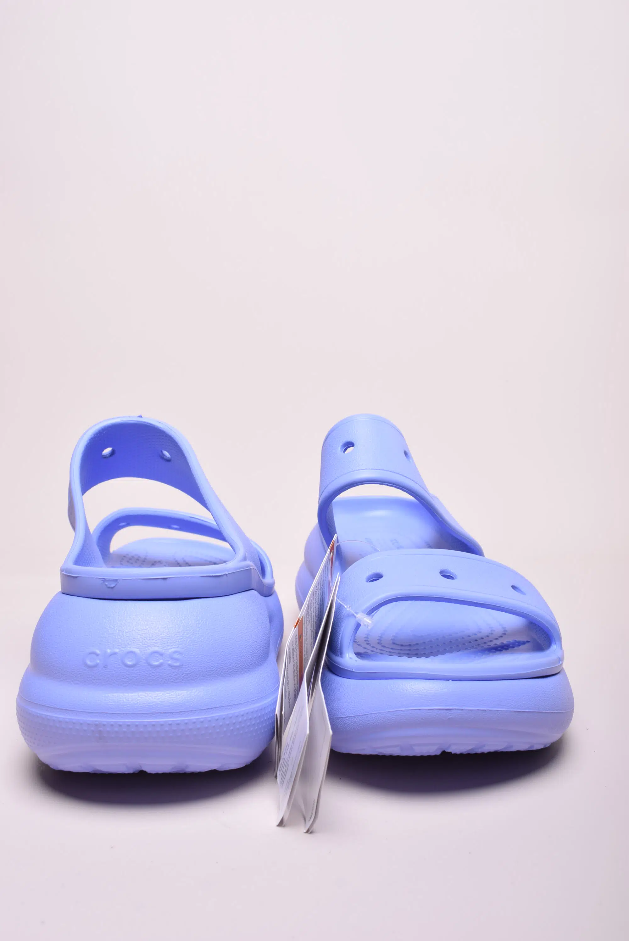 Papuci dama Classic Crush, cu platforma [2]