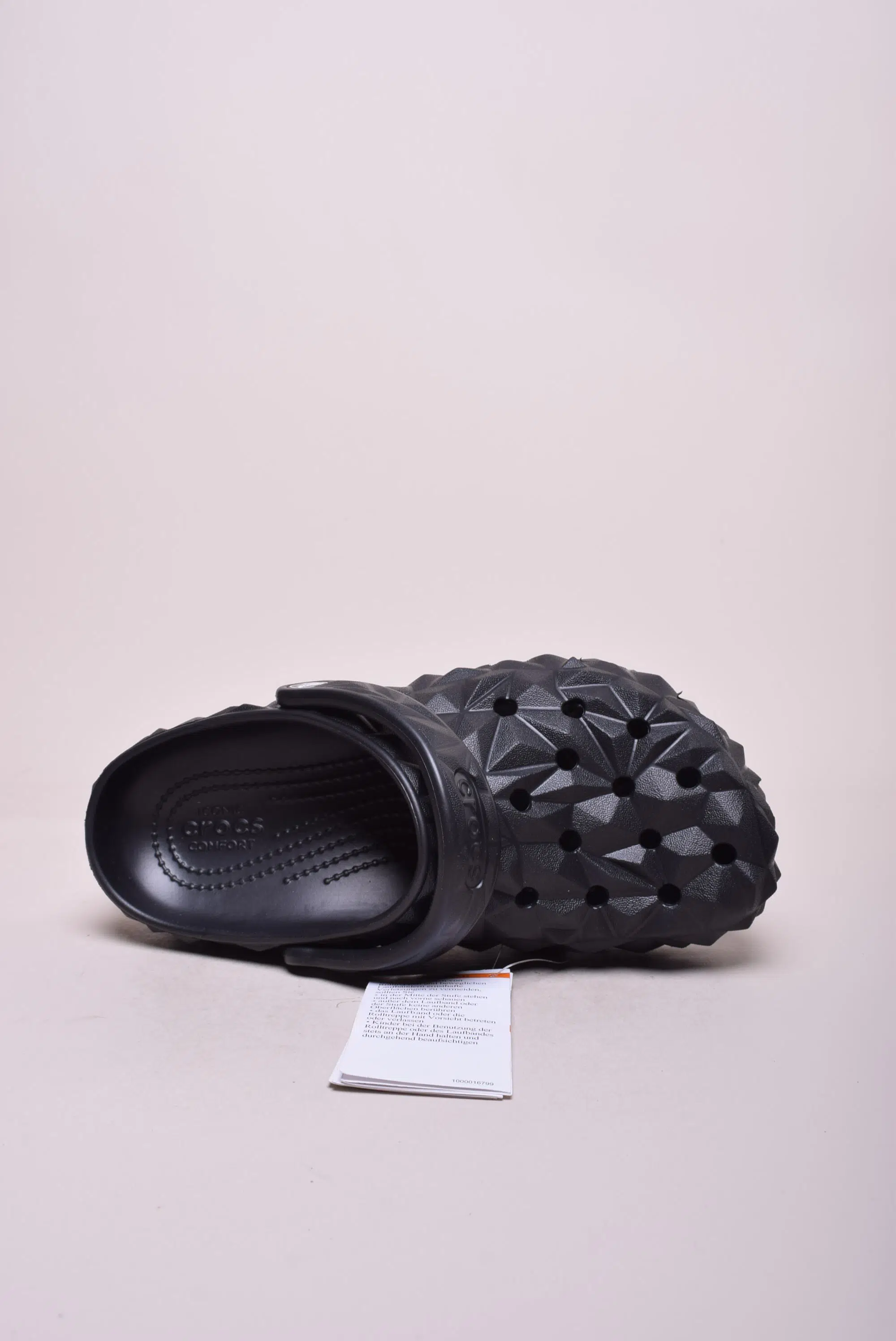 Papuci dama Classic Geometric Clog [3]