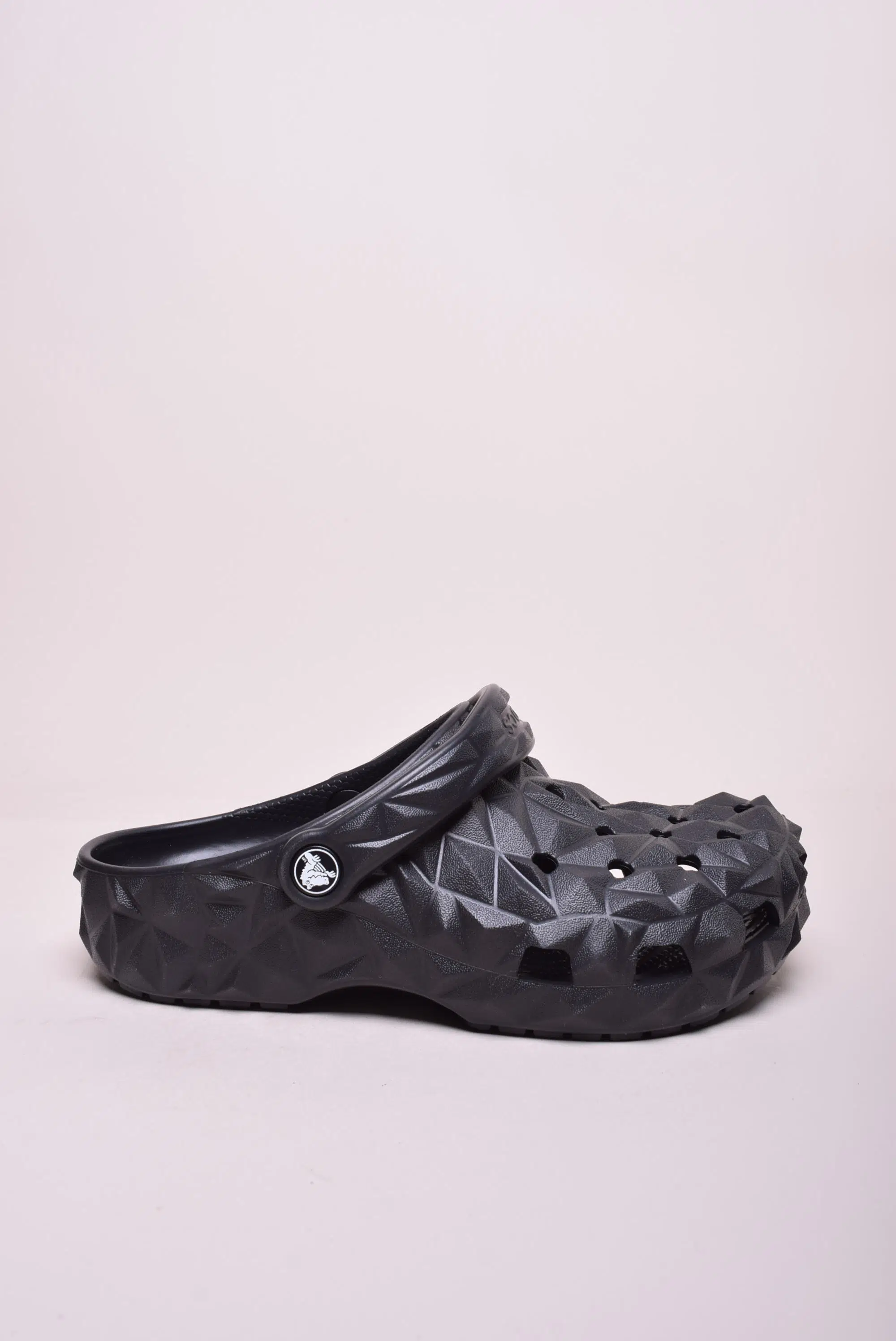 Papuci dama Classic Geometric Clog [0]