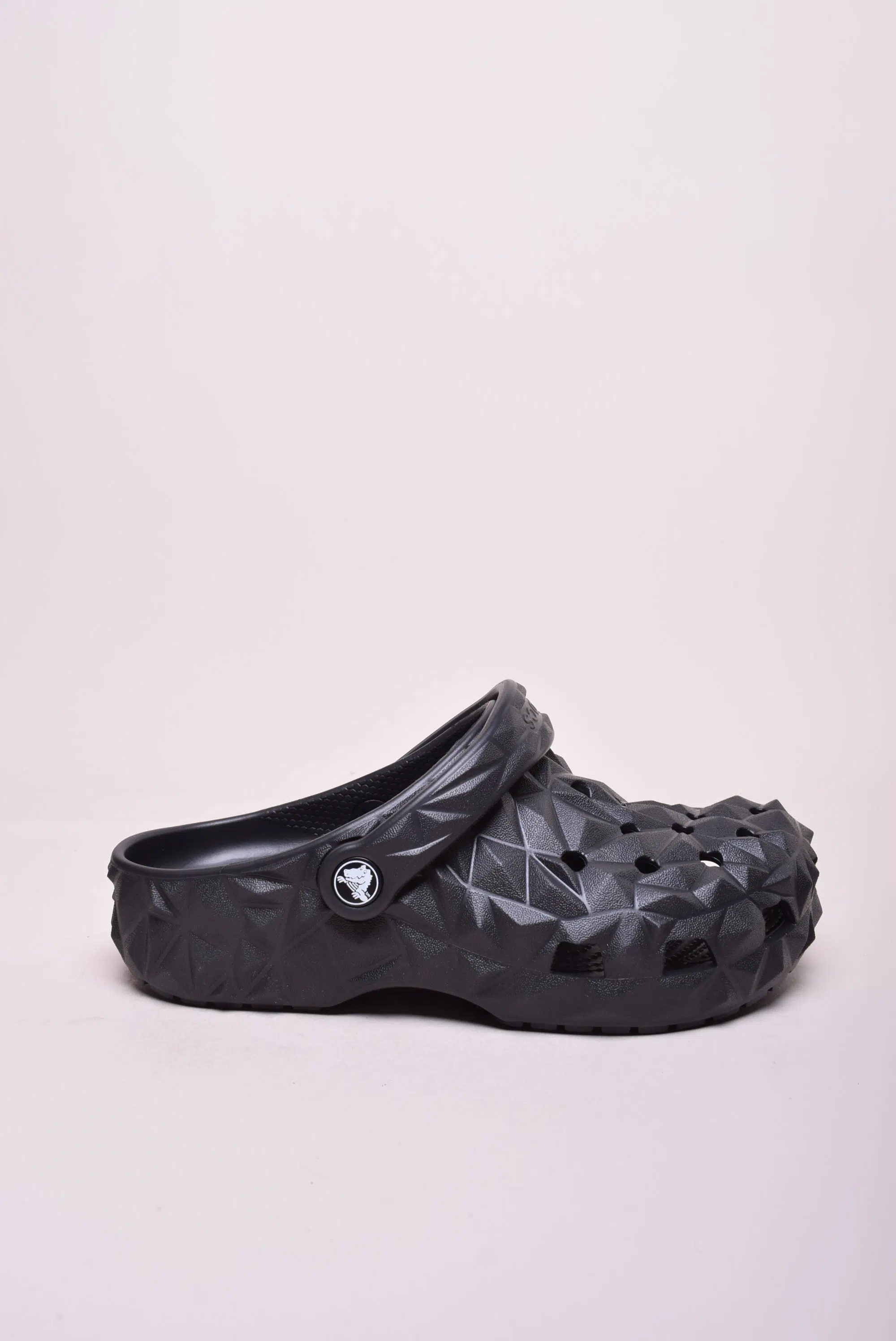 Papuci dama Classic Geometric Clog [0]