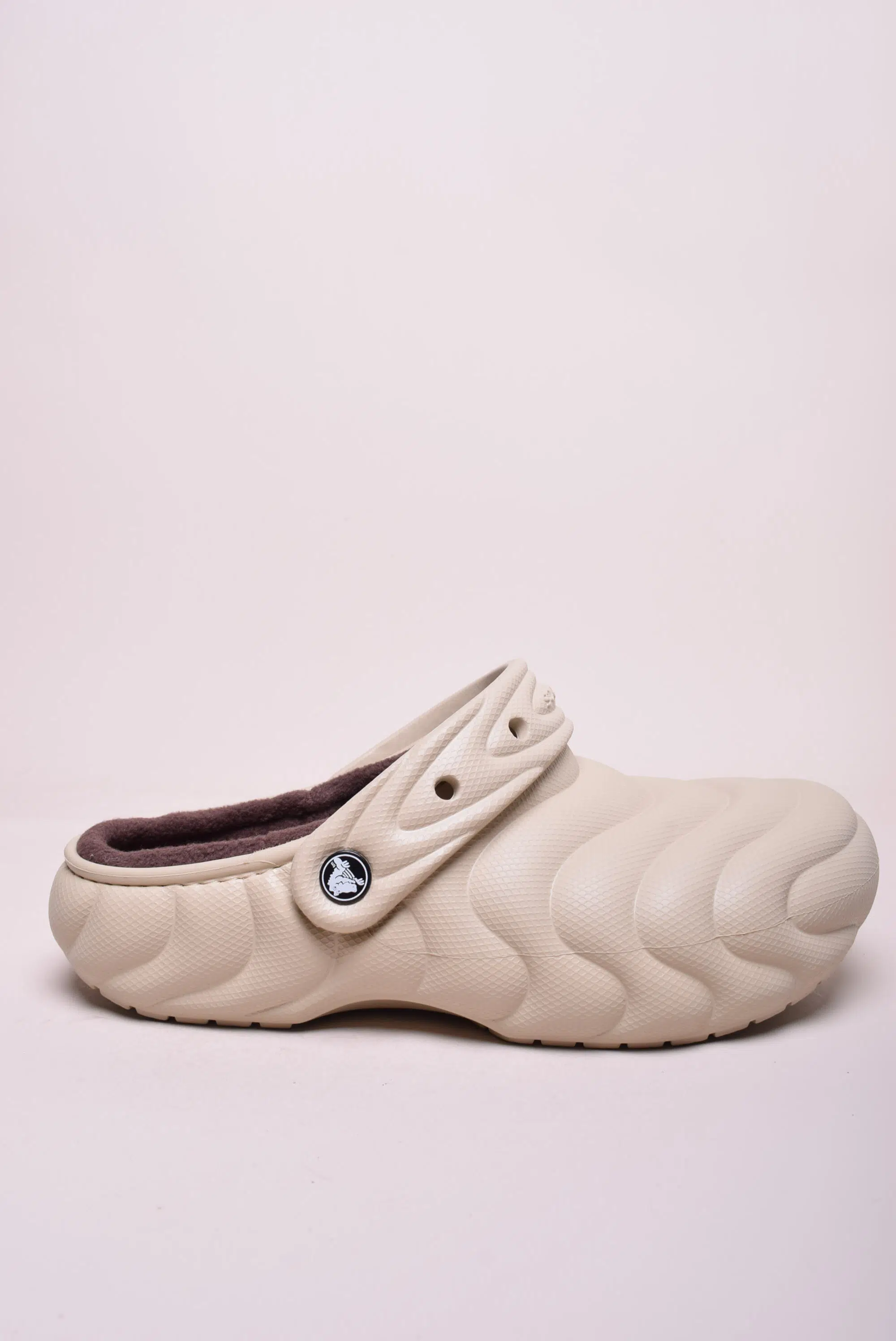 Papuci dama Classic Lined Overpuff Clog [0]