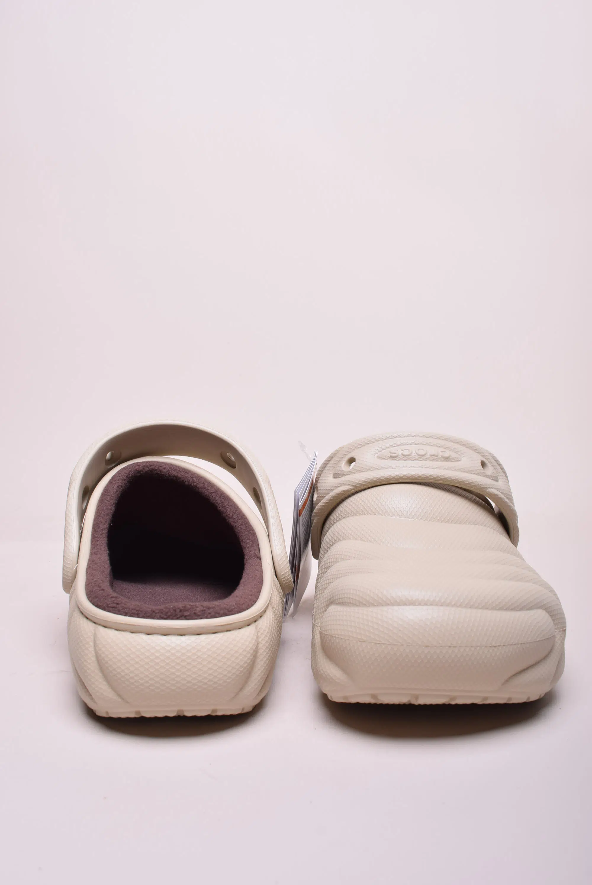 Papuci dama Classic Lined Overpuff Clog [2]