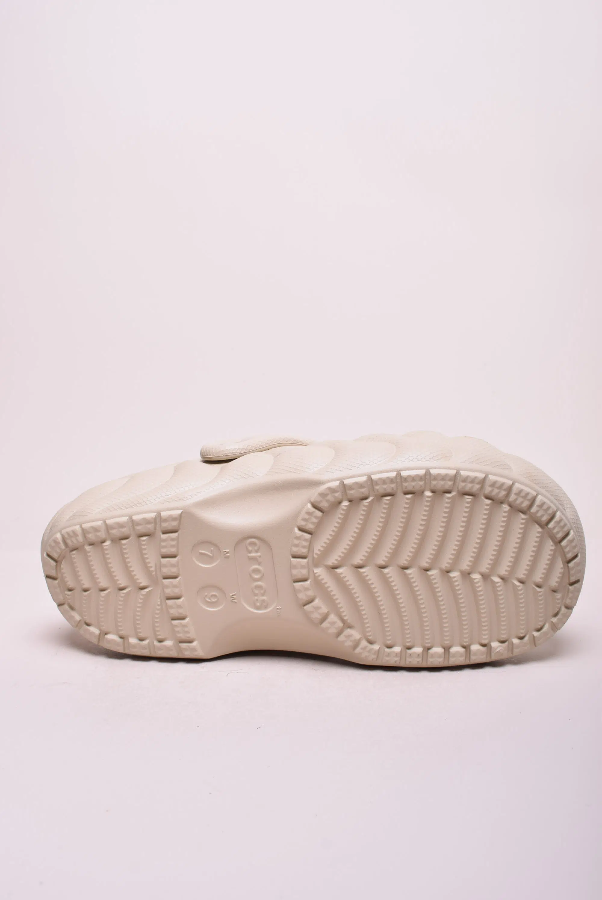 Papuci dama Classic Lined Overpuff Clog [1]