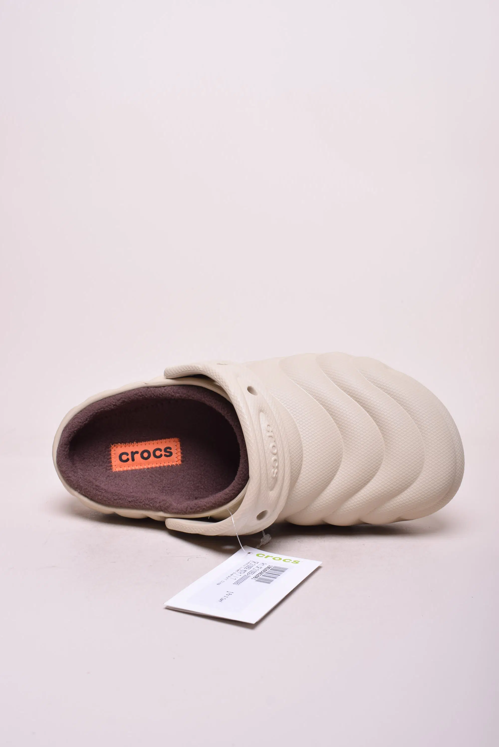 Papuci dama Classic Lined Overpuff Clog [3]