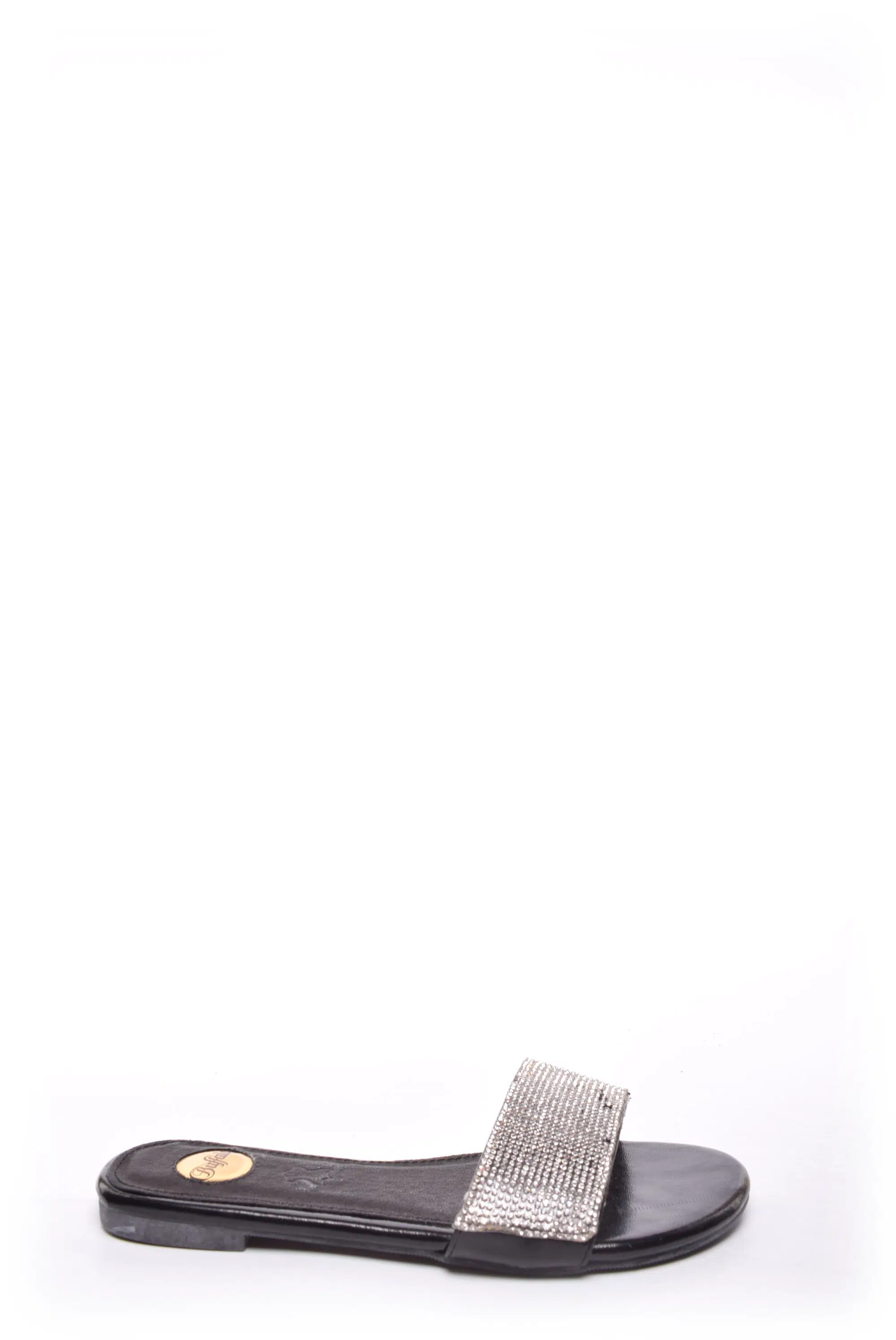 Papuci dama cu pietricele [0]