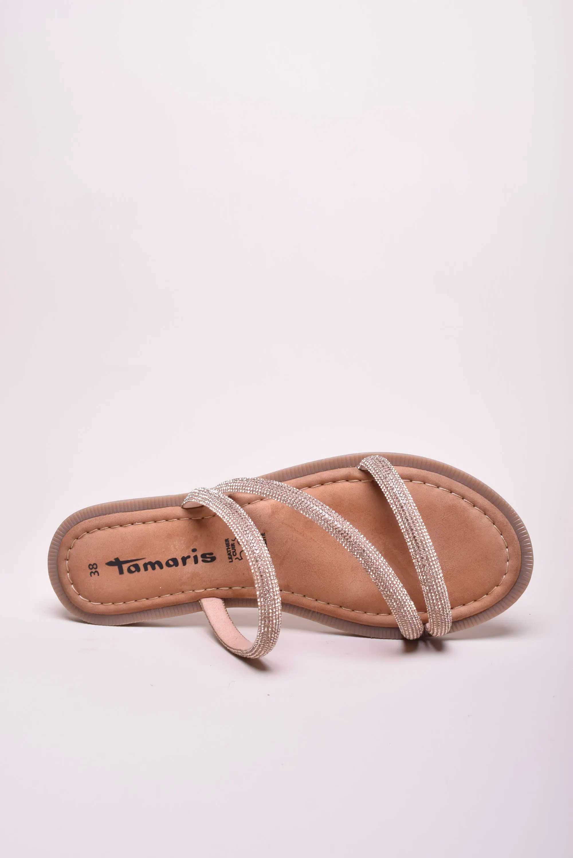 Papuci dama cu pietricele [3]