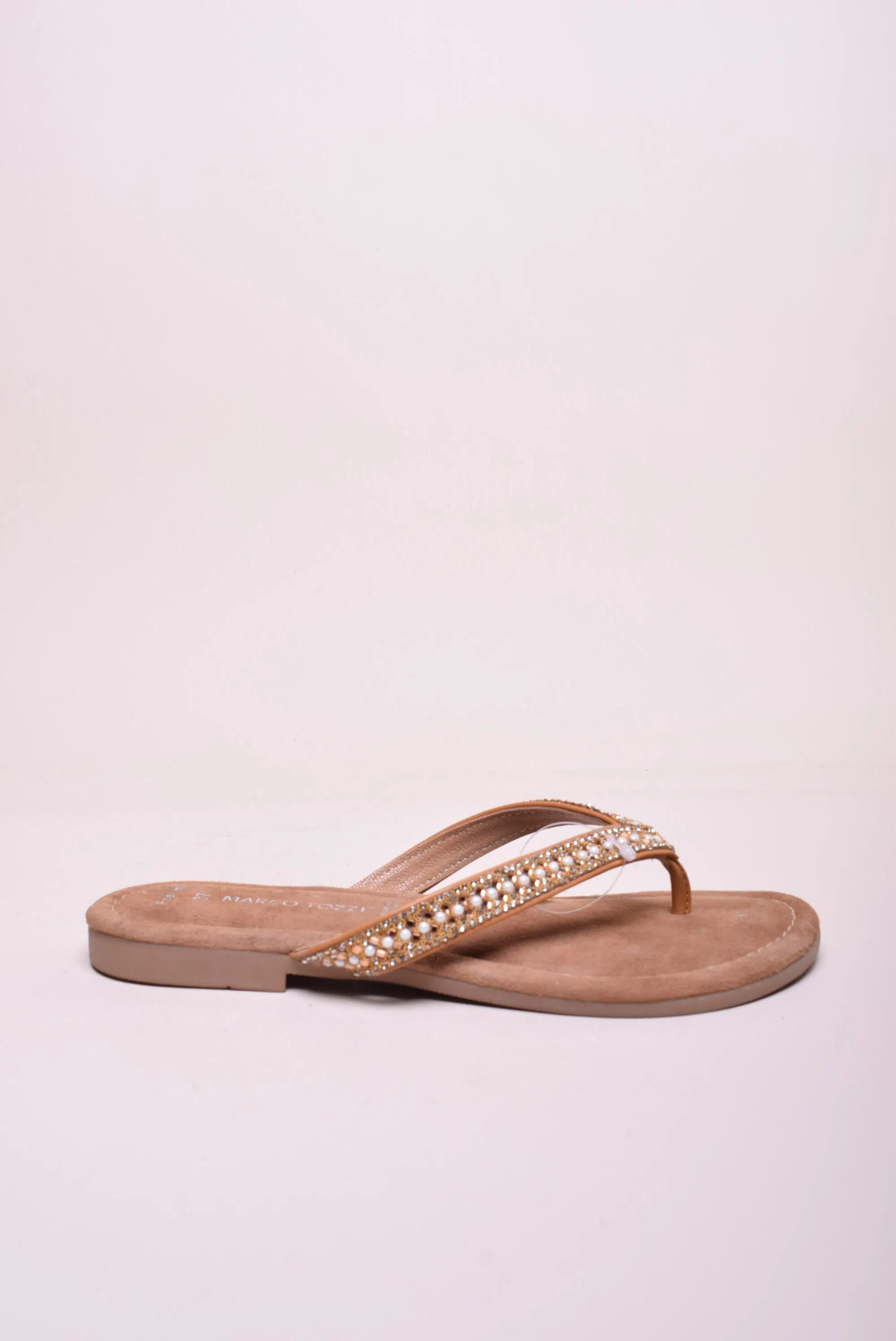 Toate produsele - Papuci dama cu pietricele