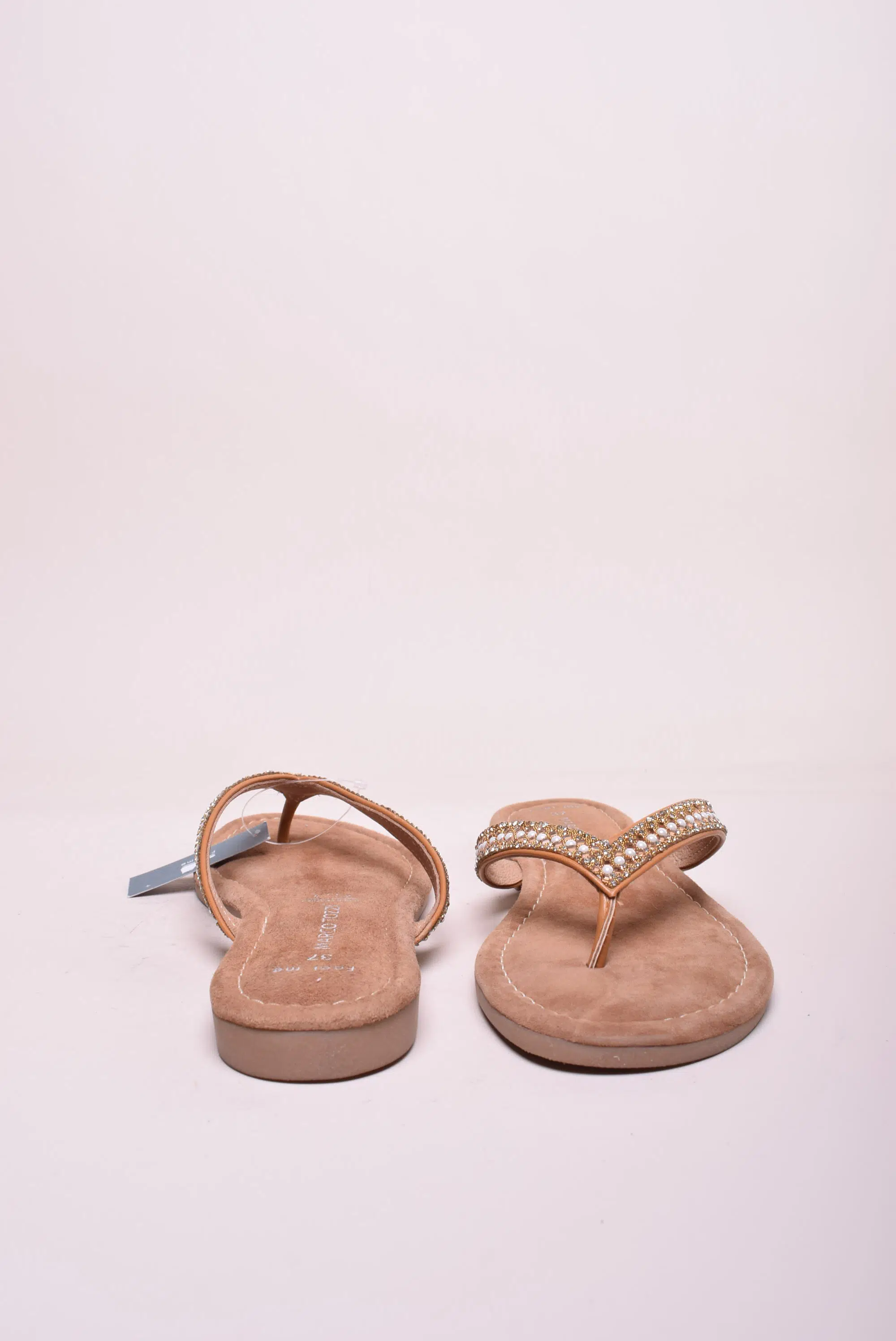 Papuci dama cu pietricele [2]