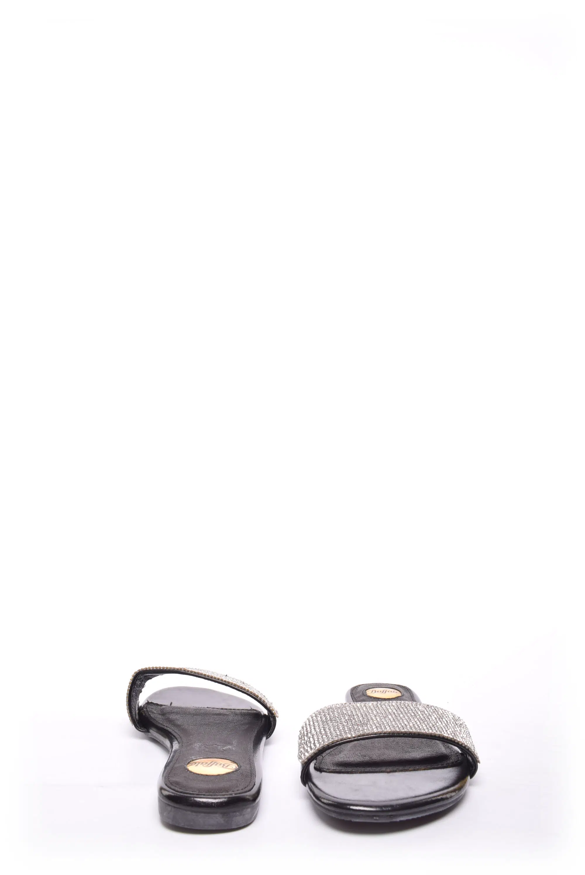 Papuci dama cu pietricele [2]