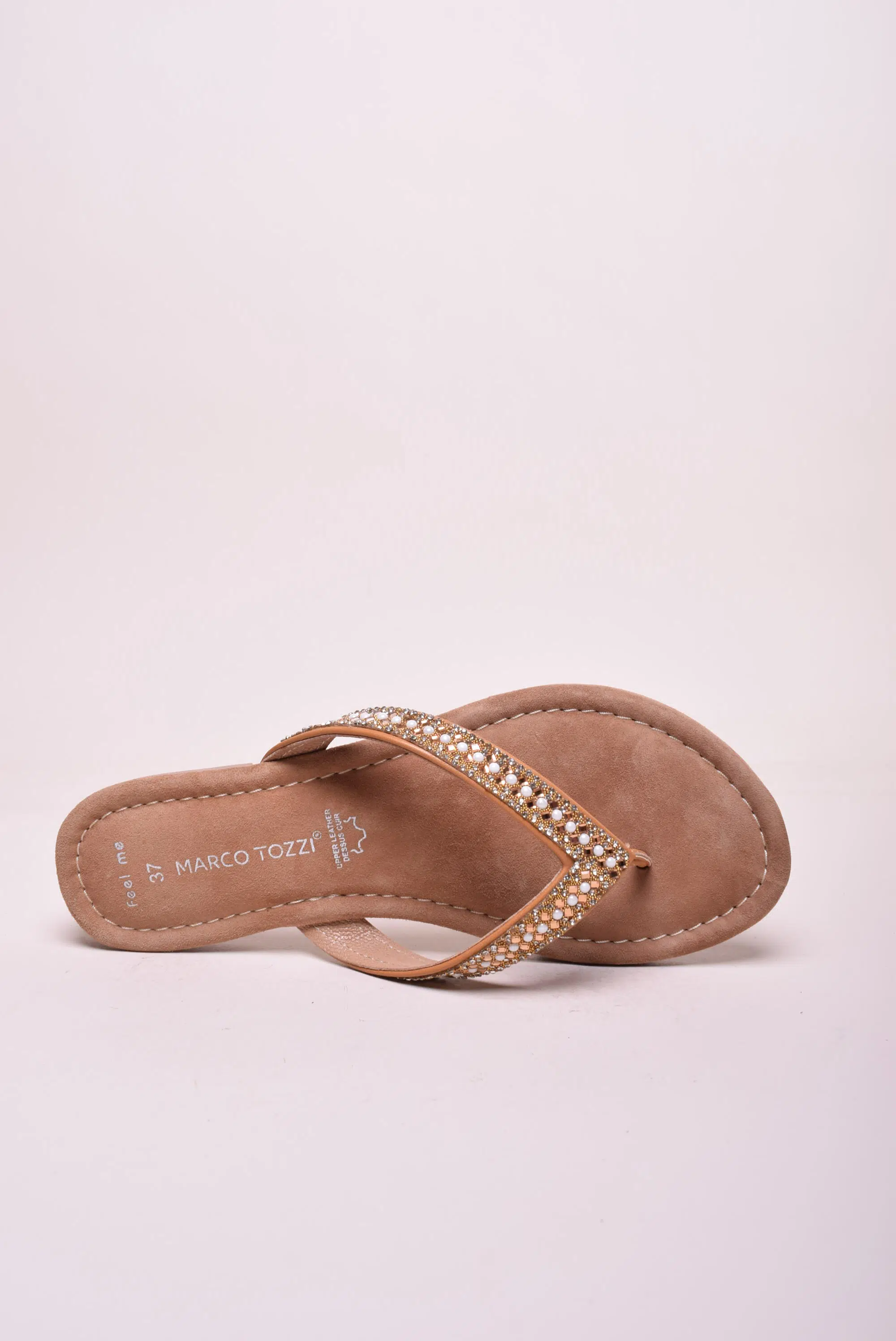 Papuci dama cu pietricele [3]