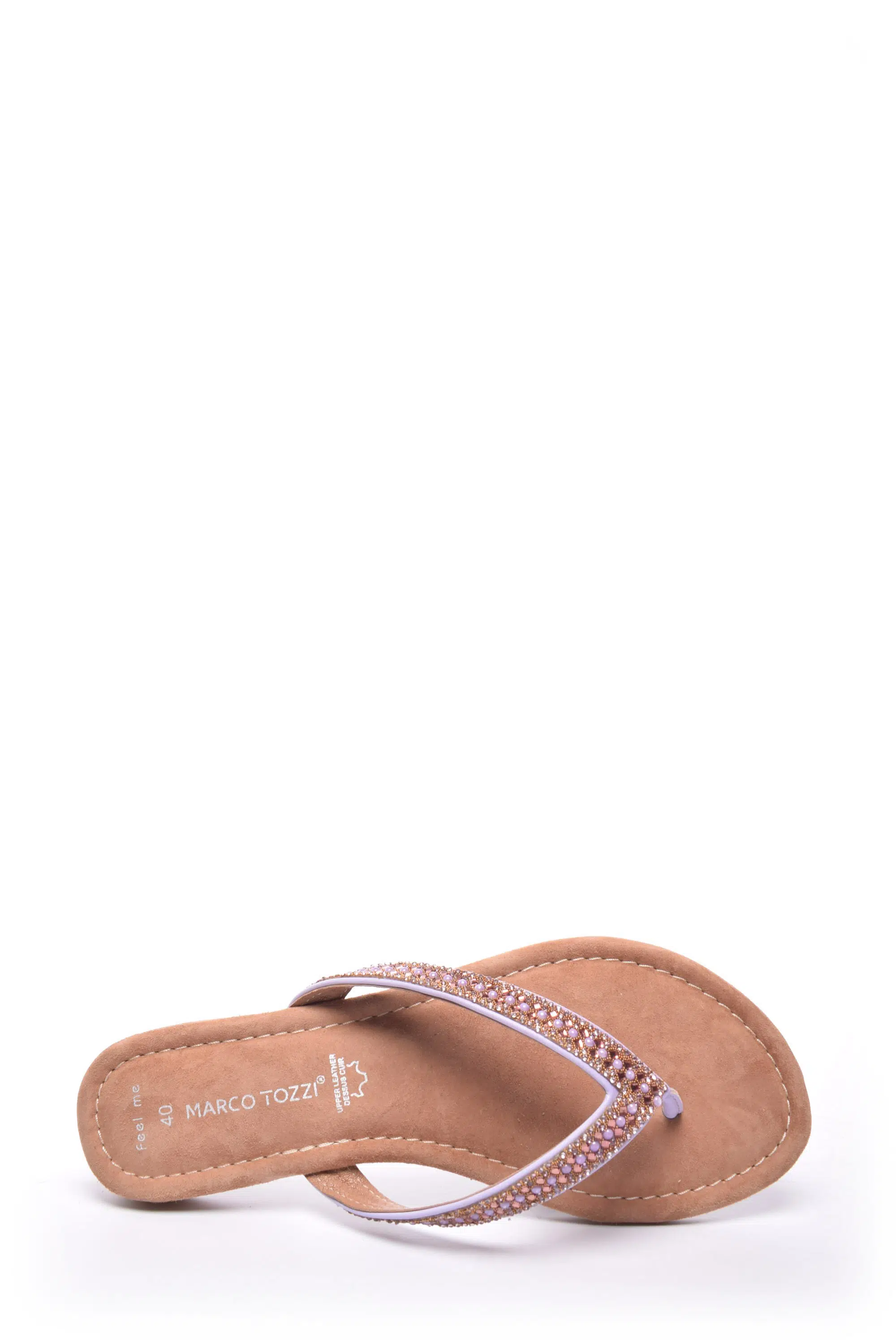 Papuci dama cu pietricele [3]