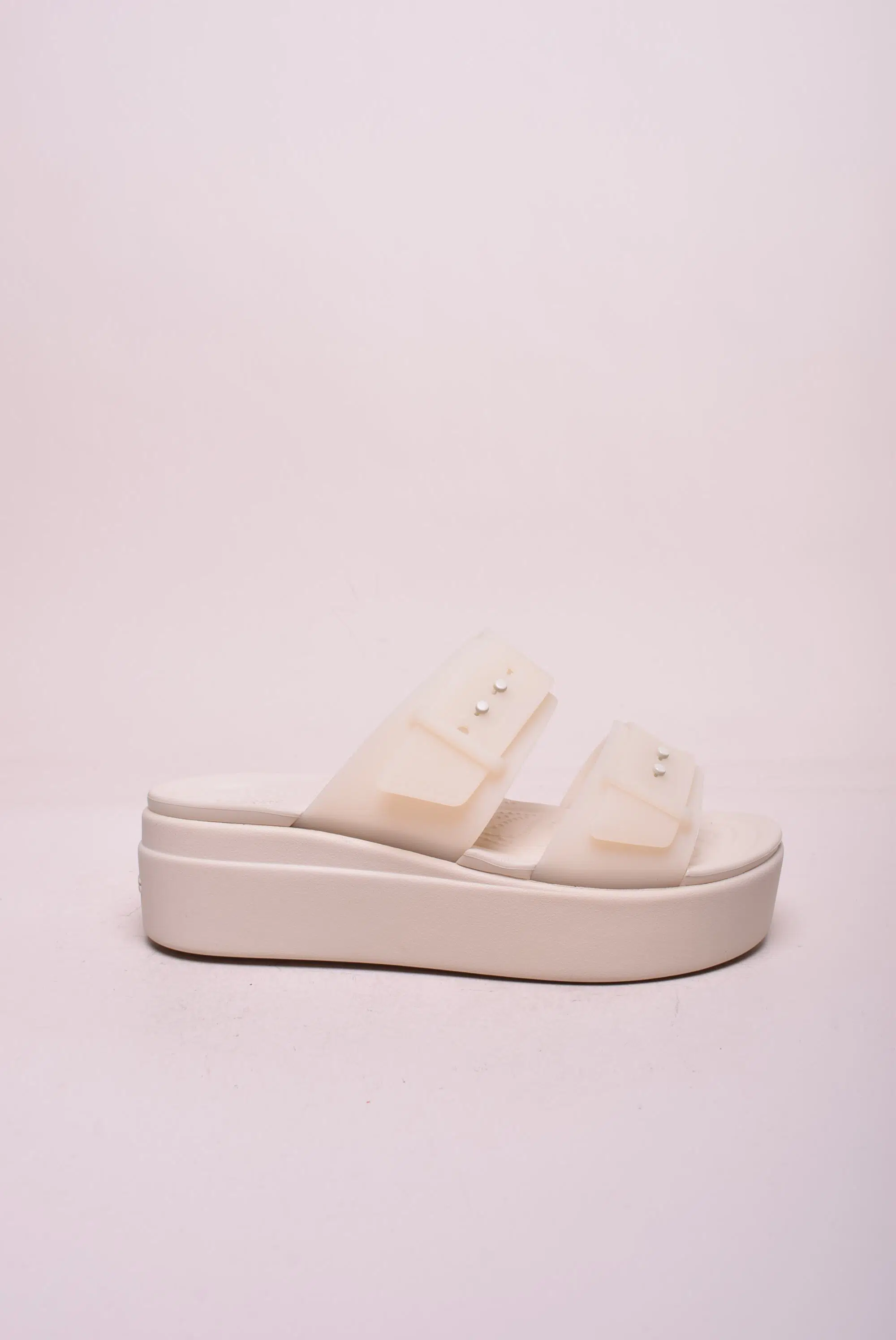 Încălțăminte damă - Papuci dama cu platforma