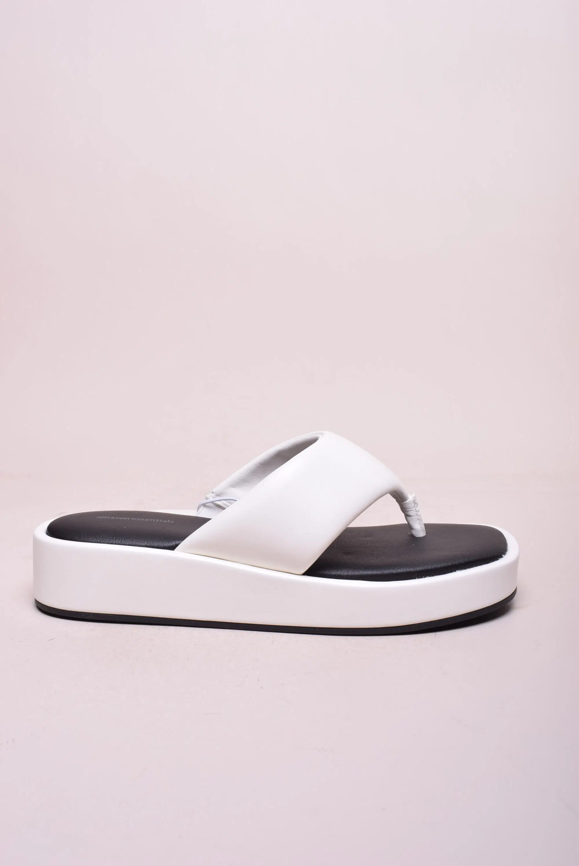 Încălțăminte damă - Papuci dama cu platforma